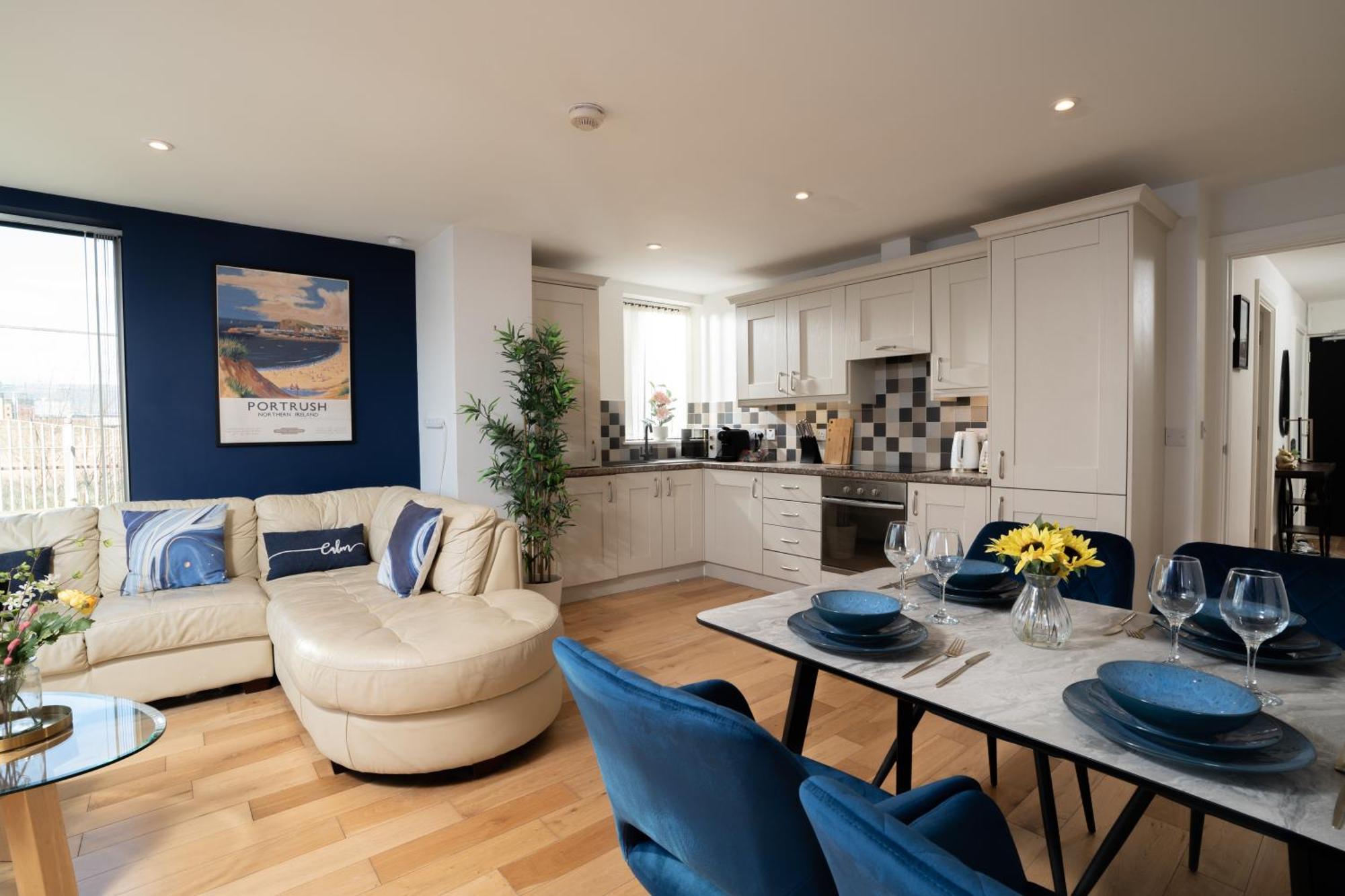 Apartment River Side Apartment, Centre - Beautiful View And Free Parking! *