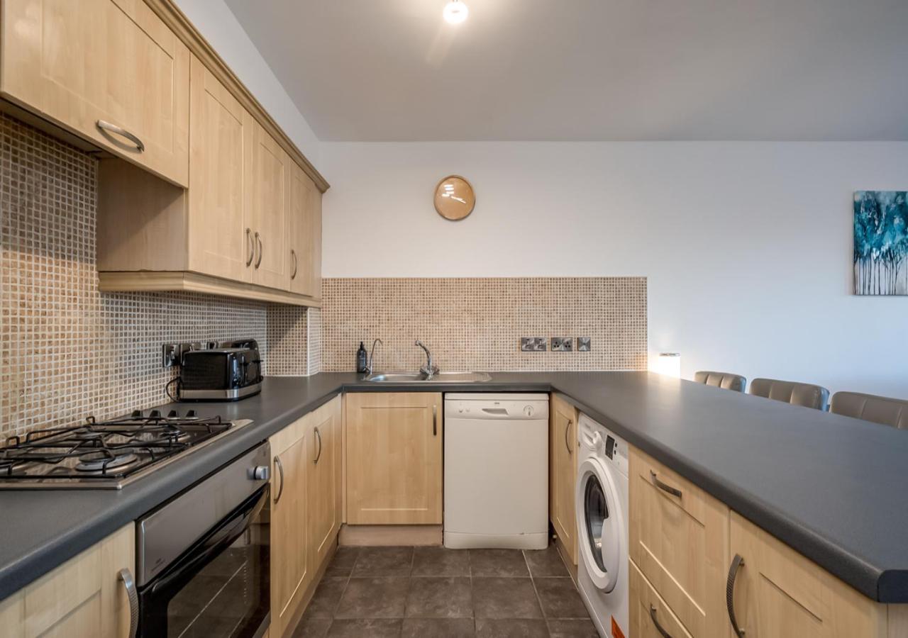 Apartment Comfort 2 Bed And Balcony Belfast