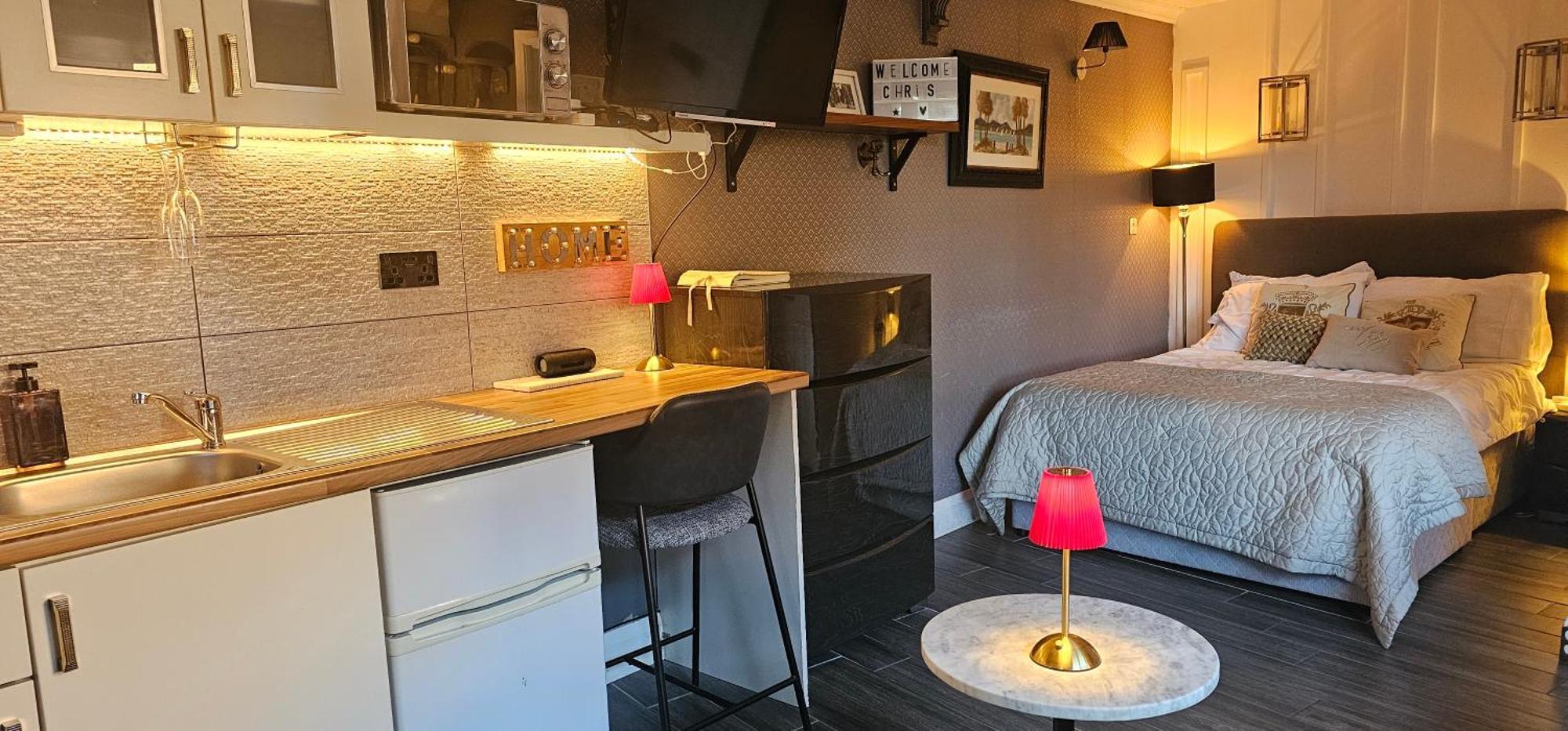 Cosy Chalet Belfast