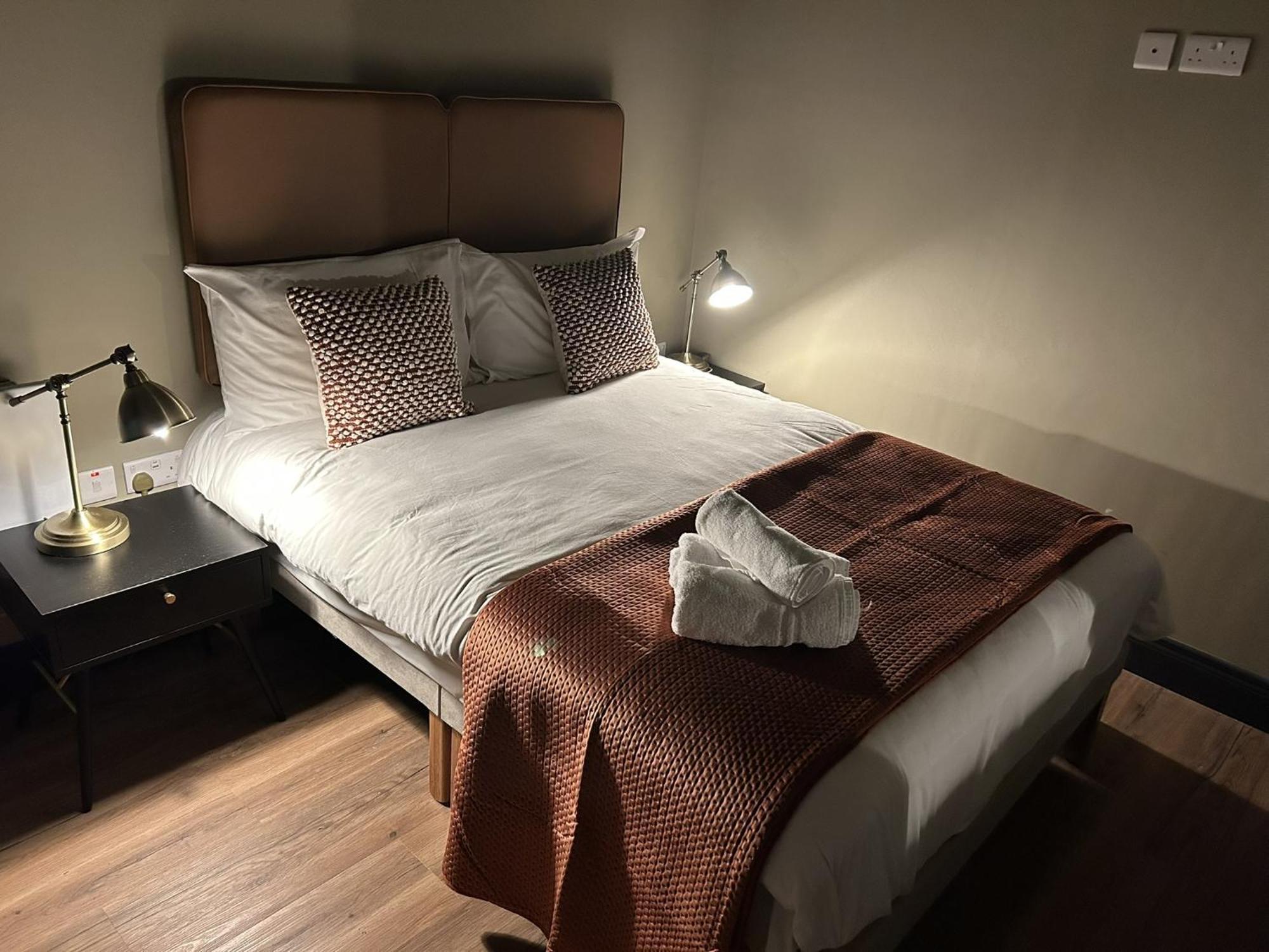 The Alliance Guest house *