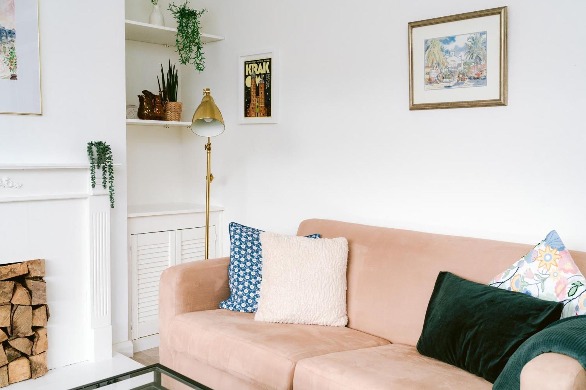 Centre - Free Parking - 2 Bedroom Holiday home