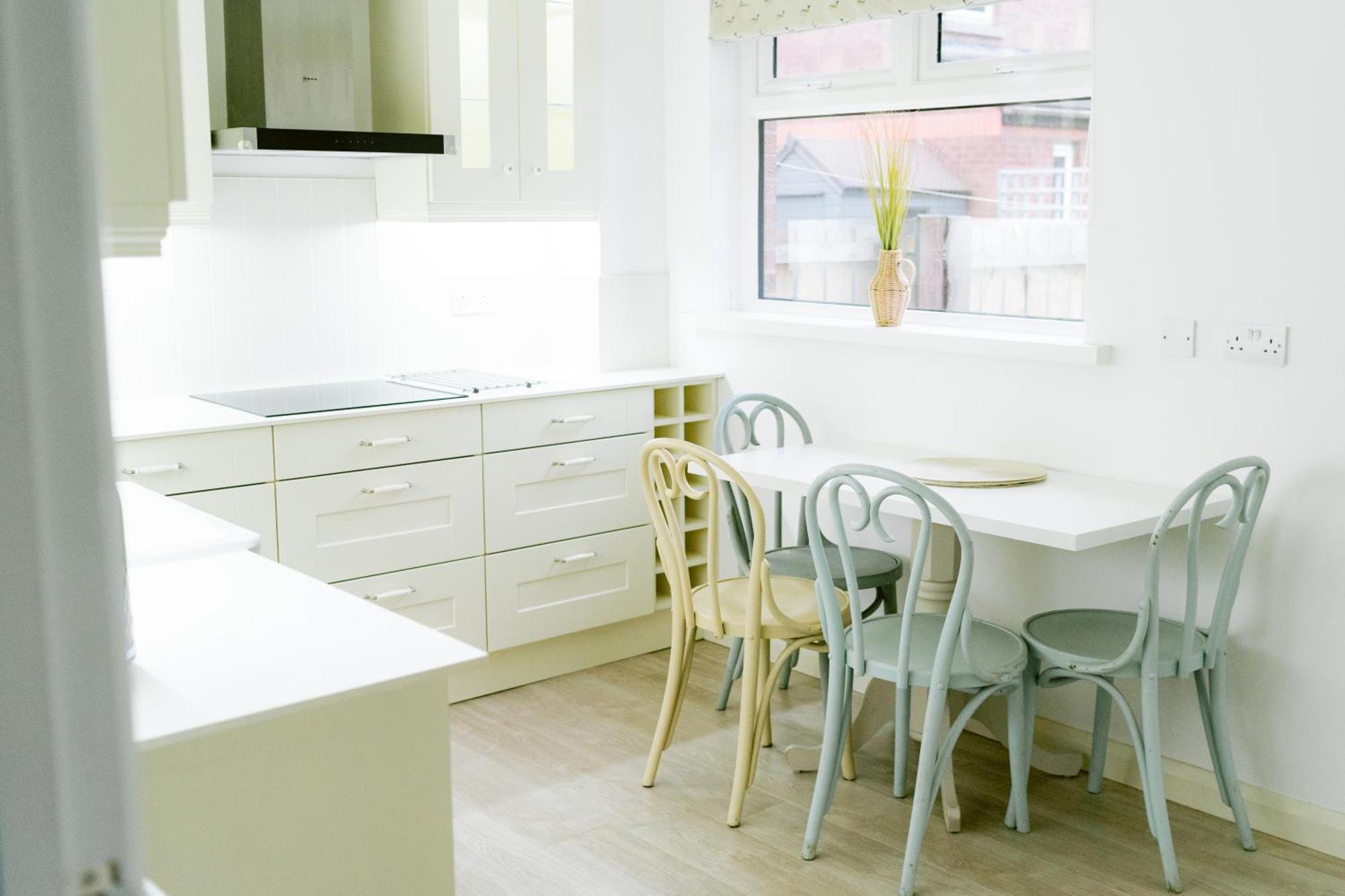 Holiday home Centre - Free Parking - 2 Bedroom *
