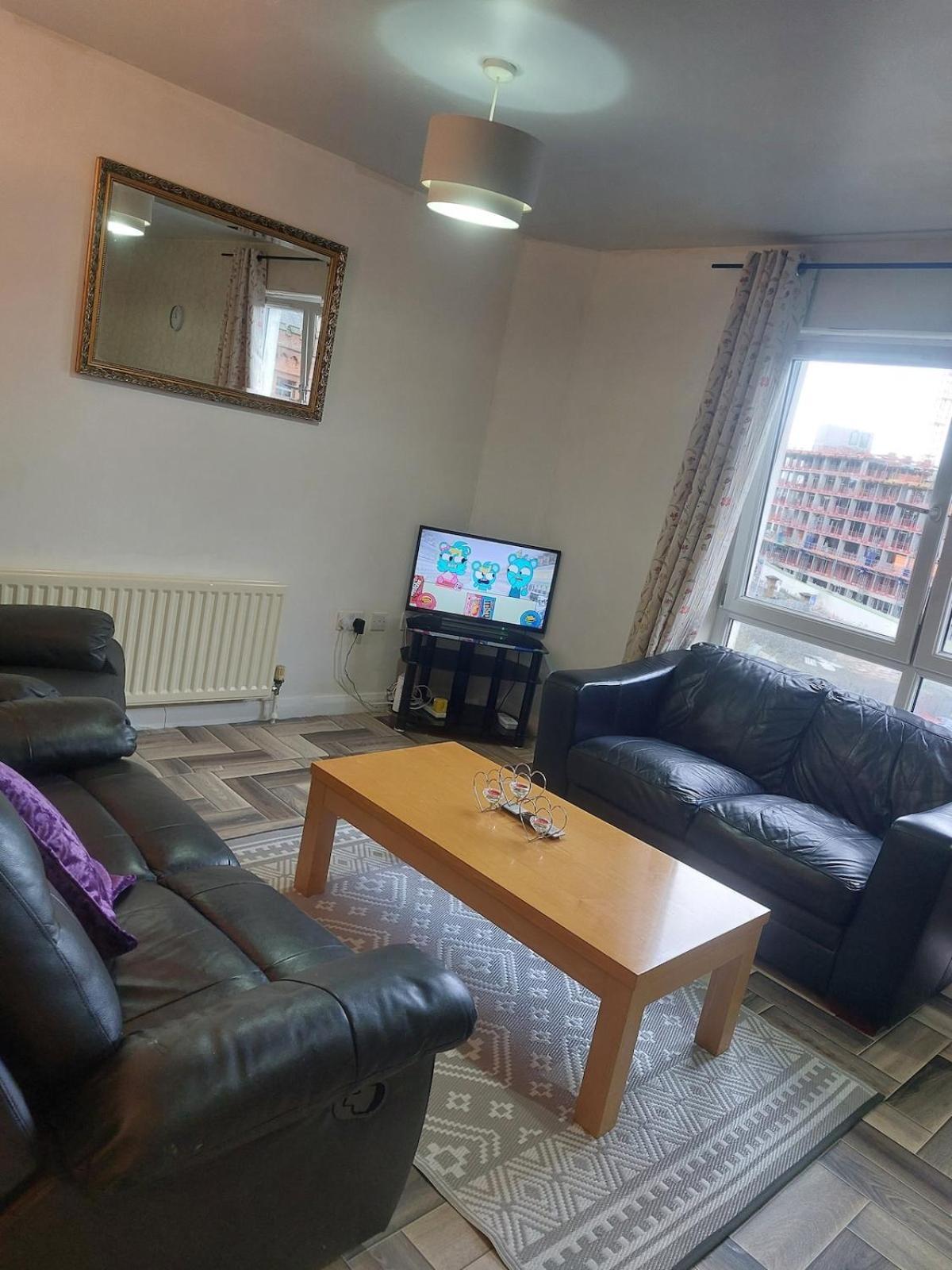 Middle Of Center Apartment