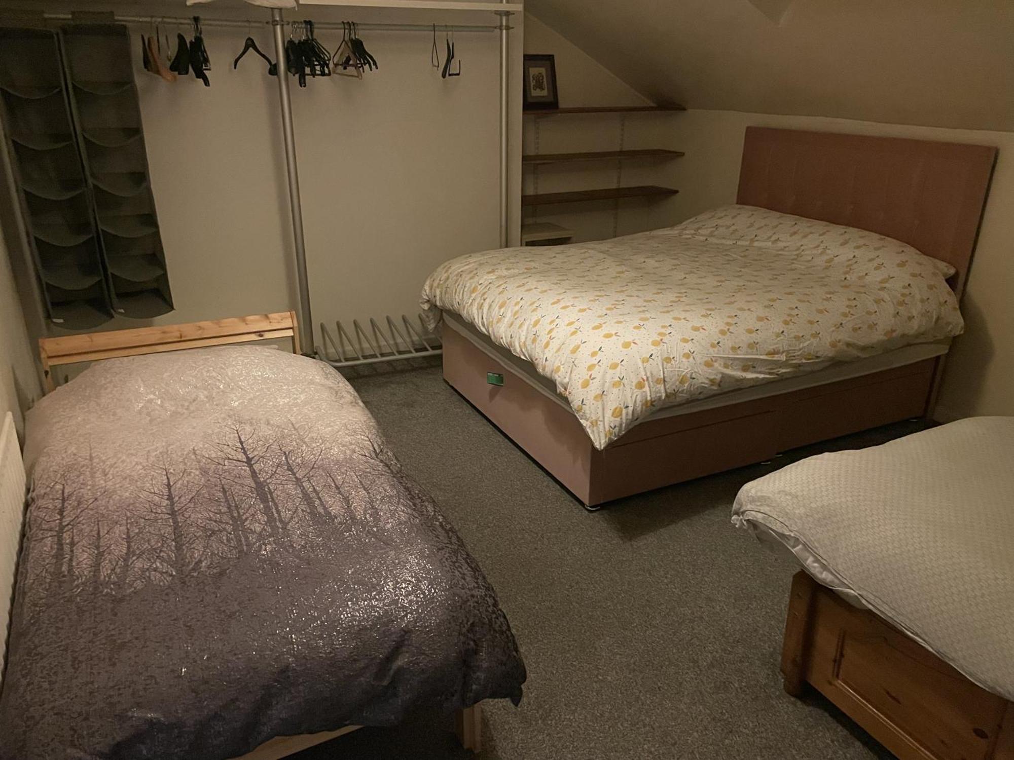 Homestay 123a Antrim Rd Belfast