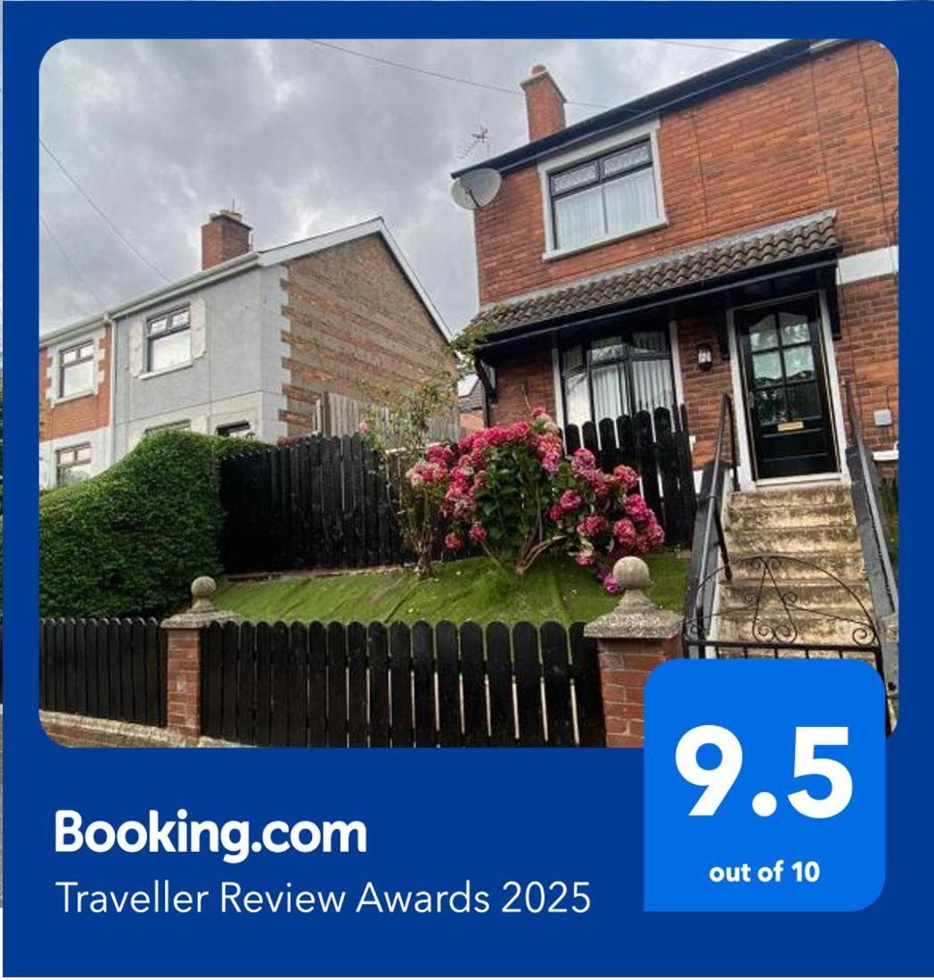 Holiday home Mairead - Cosy In Gaeltacht Quarter Belfast