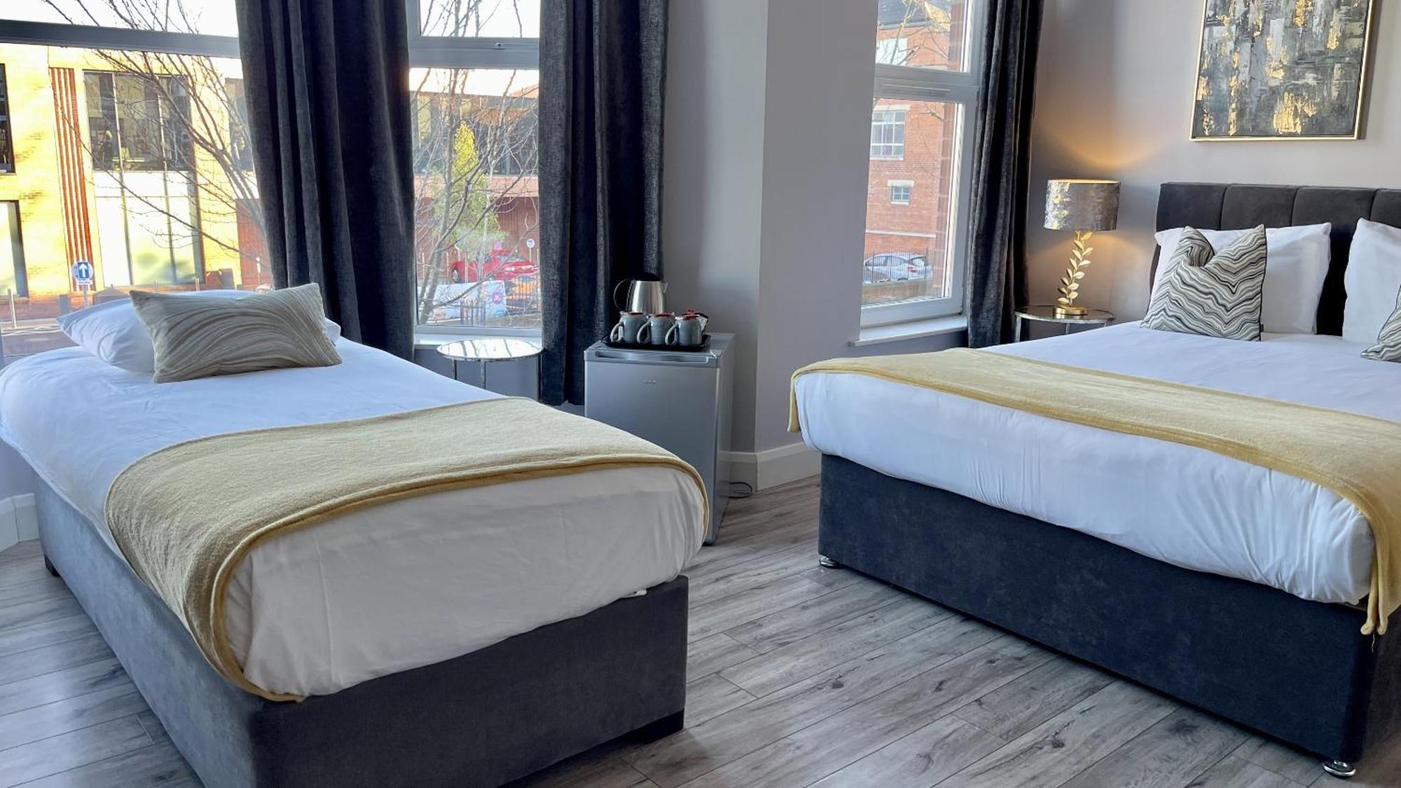 Hotel Titanic Guest Boutique, 4-star 4*