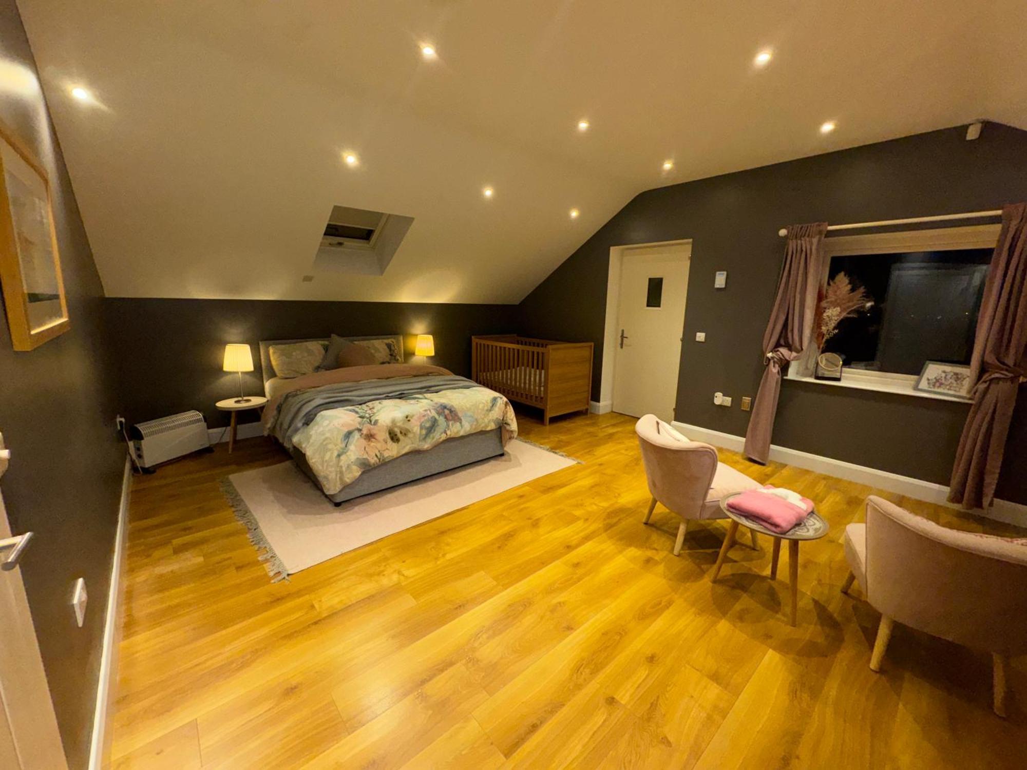 Heathery Hill Apartment *