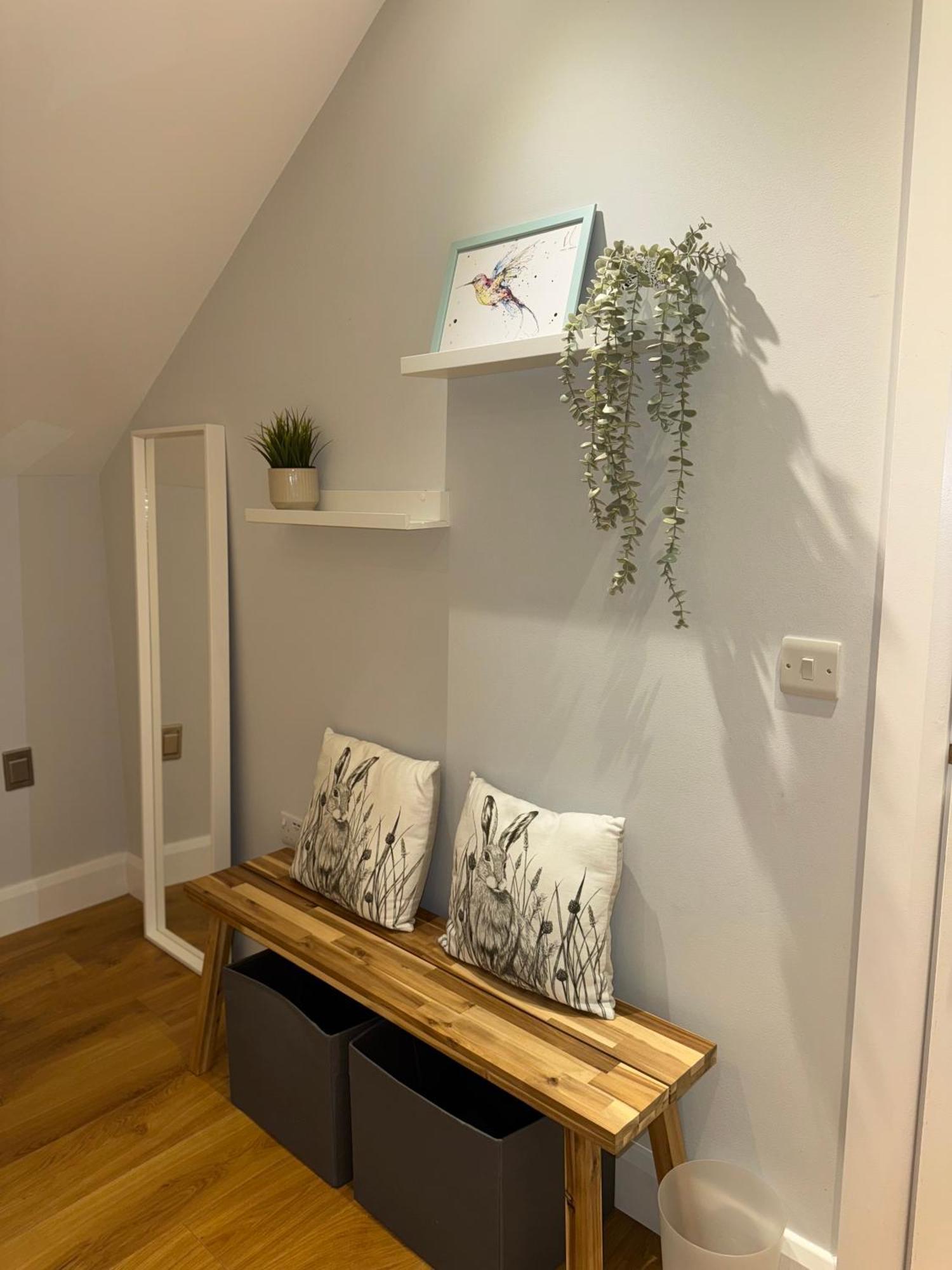 Apartment Heathery Hill Belfast