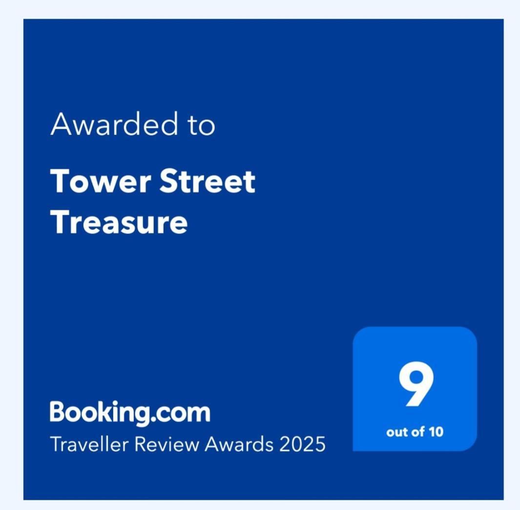 Tower Street Treasure * Belfast