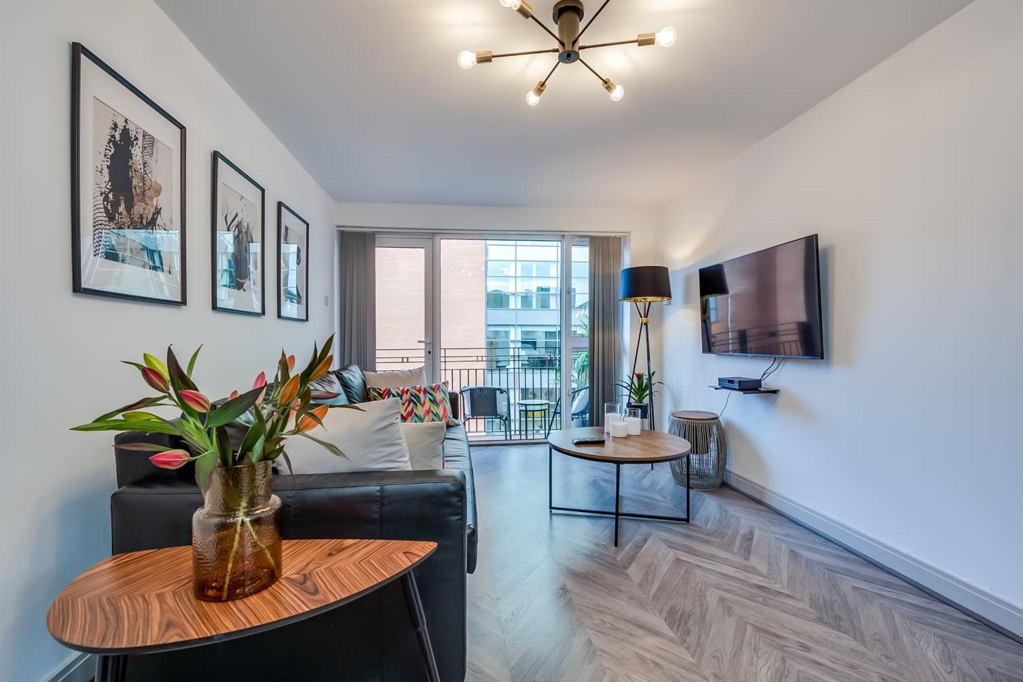 Stylish Centre Apartment