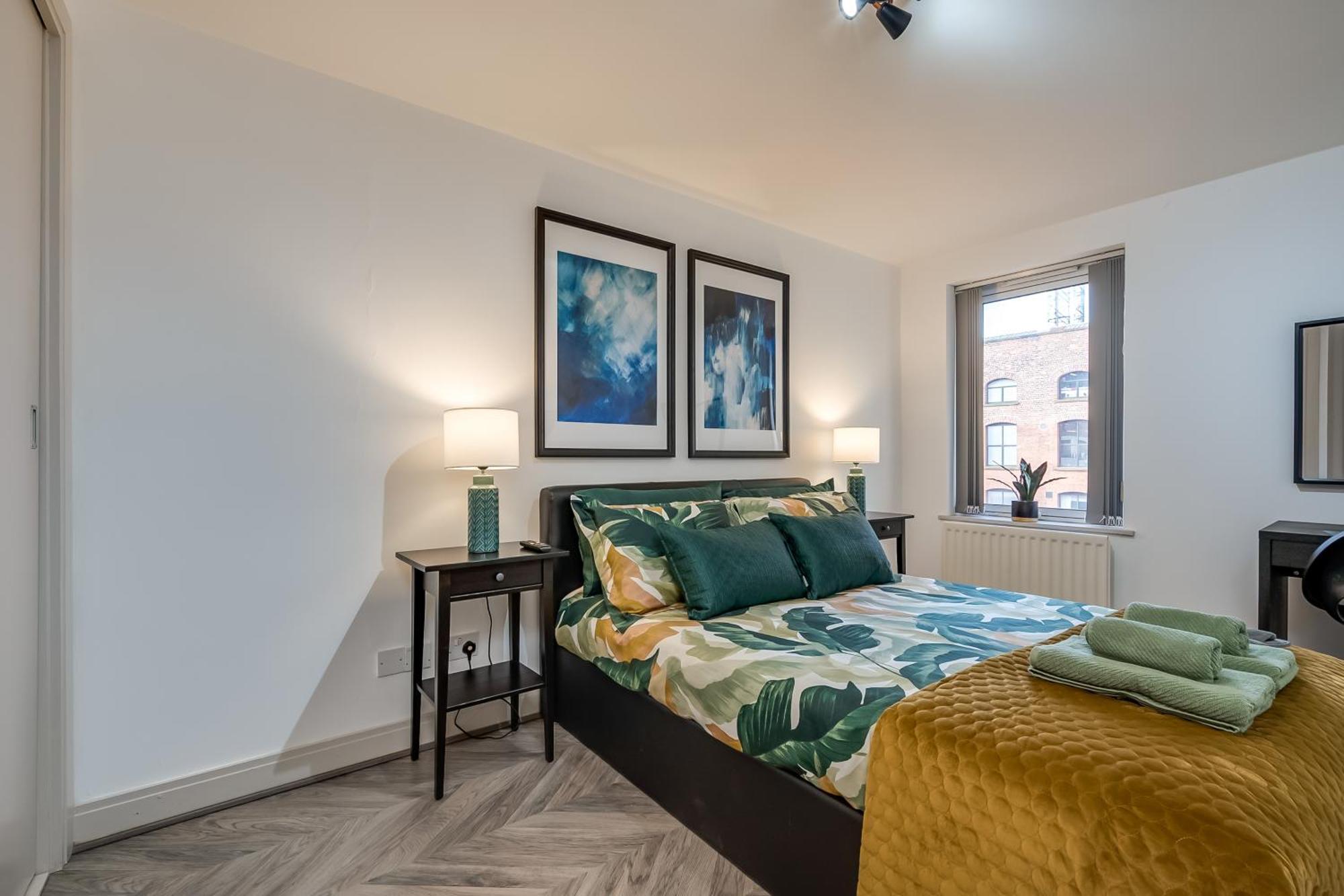 Stylish Centre Apartment *