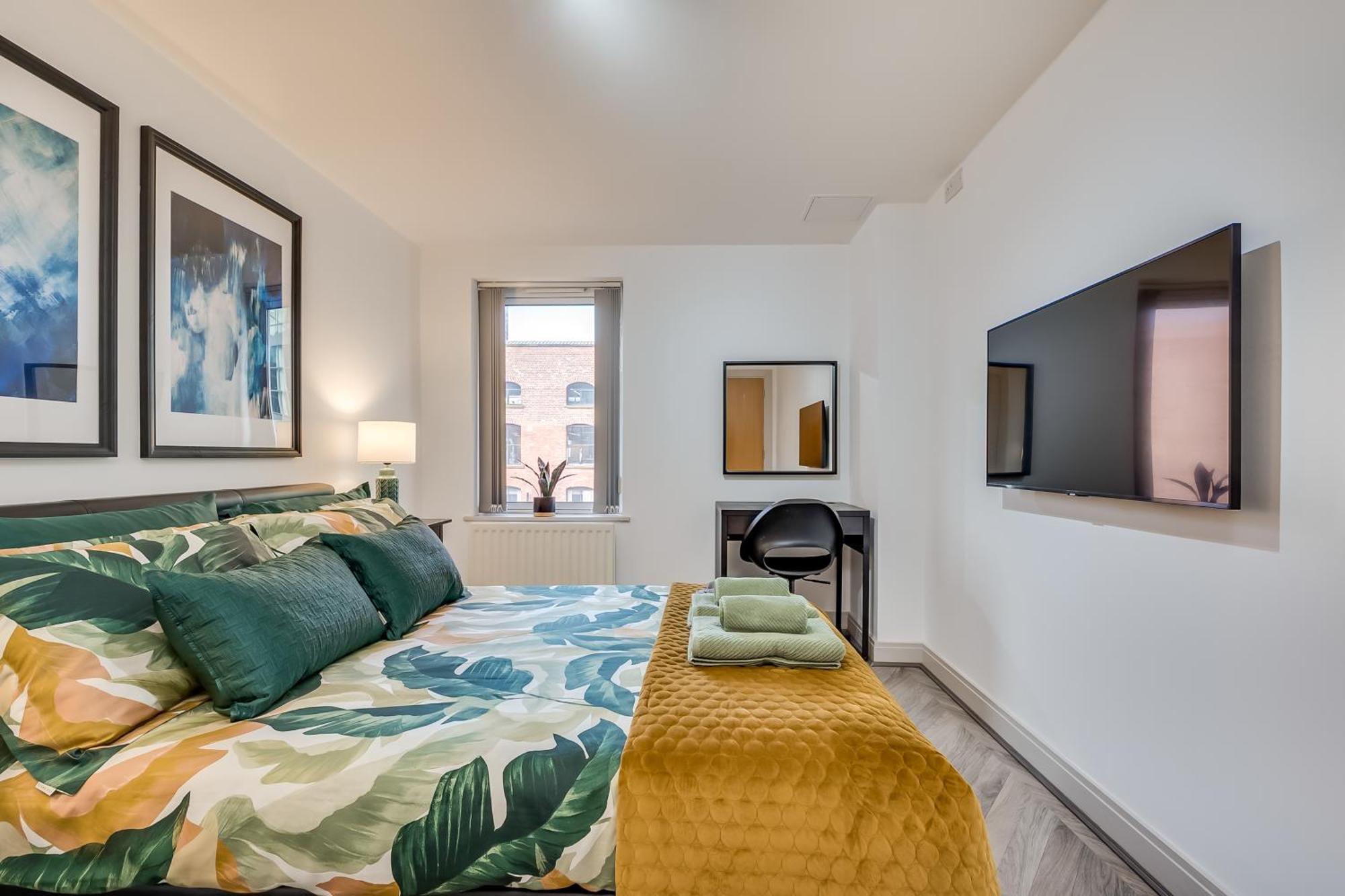 Apartment Stylish Centre Belfast