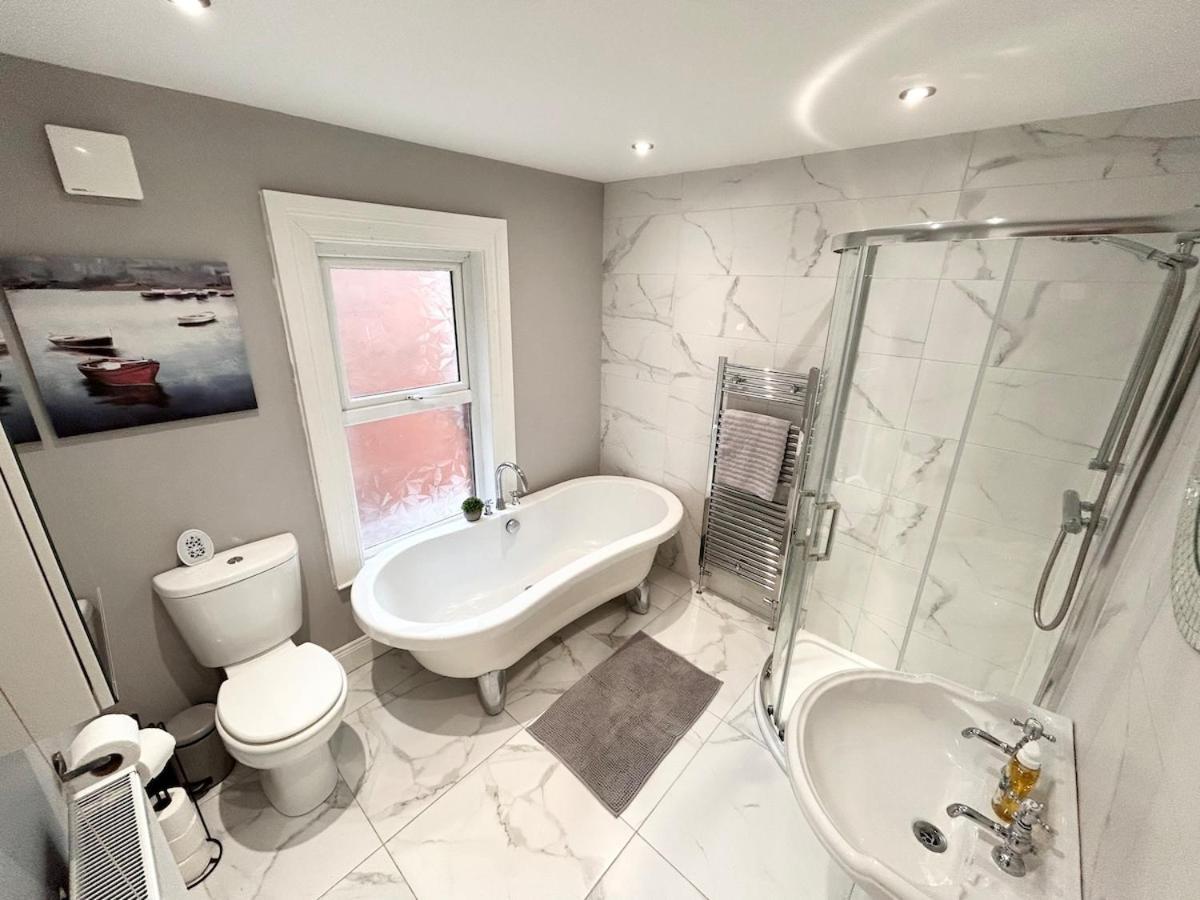 Holiday home Luxurious, Newly Renovated, Victorian *
