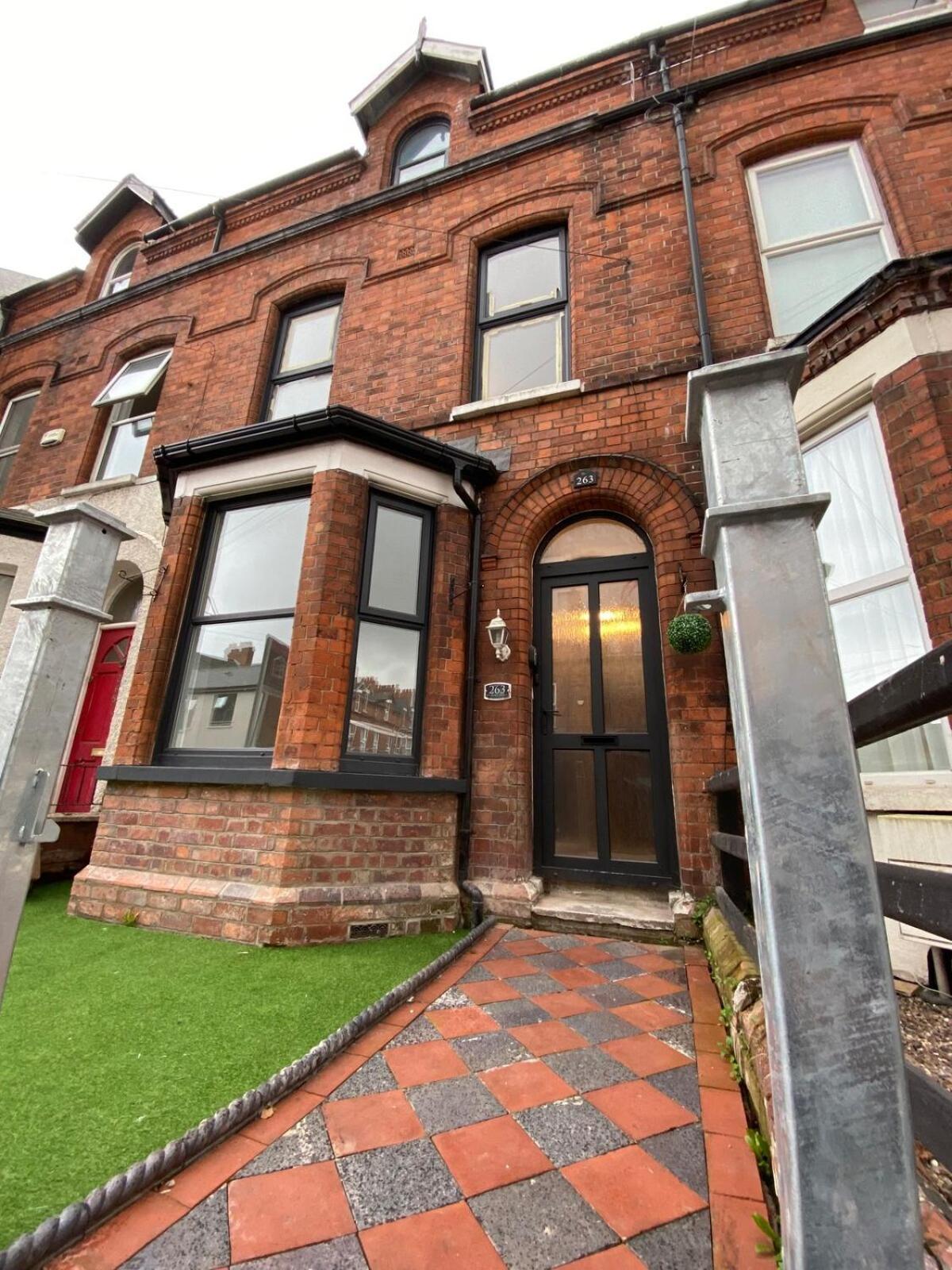 Holiday home Luxurious, Newly Renovated, Victorian *