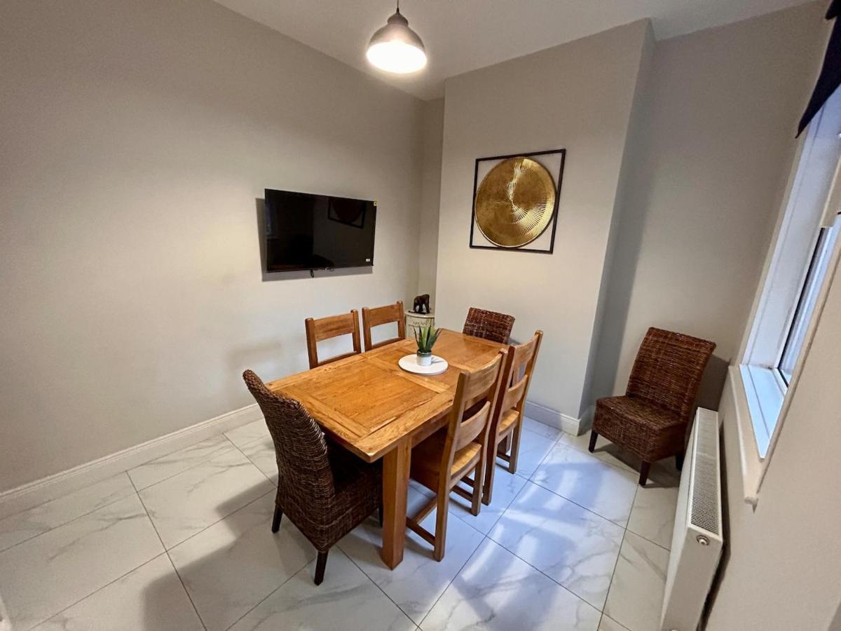 Holiday home Luxurious, Newly Renovated, Victorian Belfast