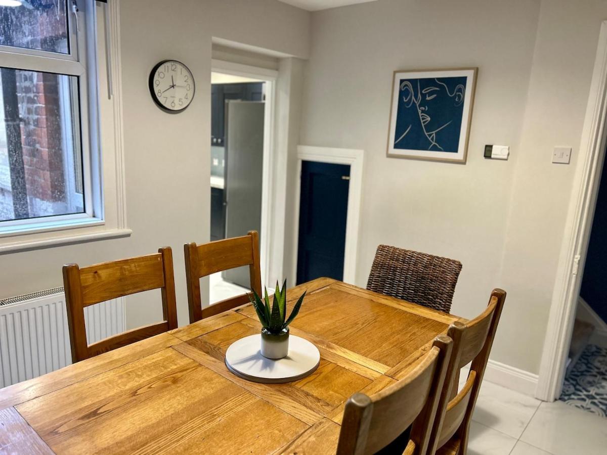 Holiday home Luxurious, Newly Renovated, Victorian *