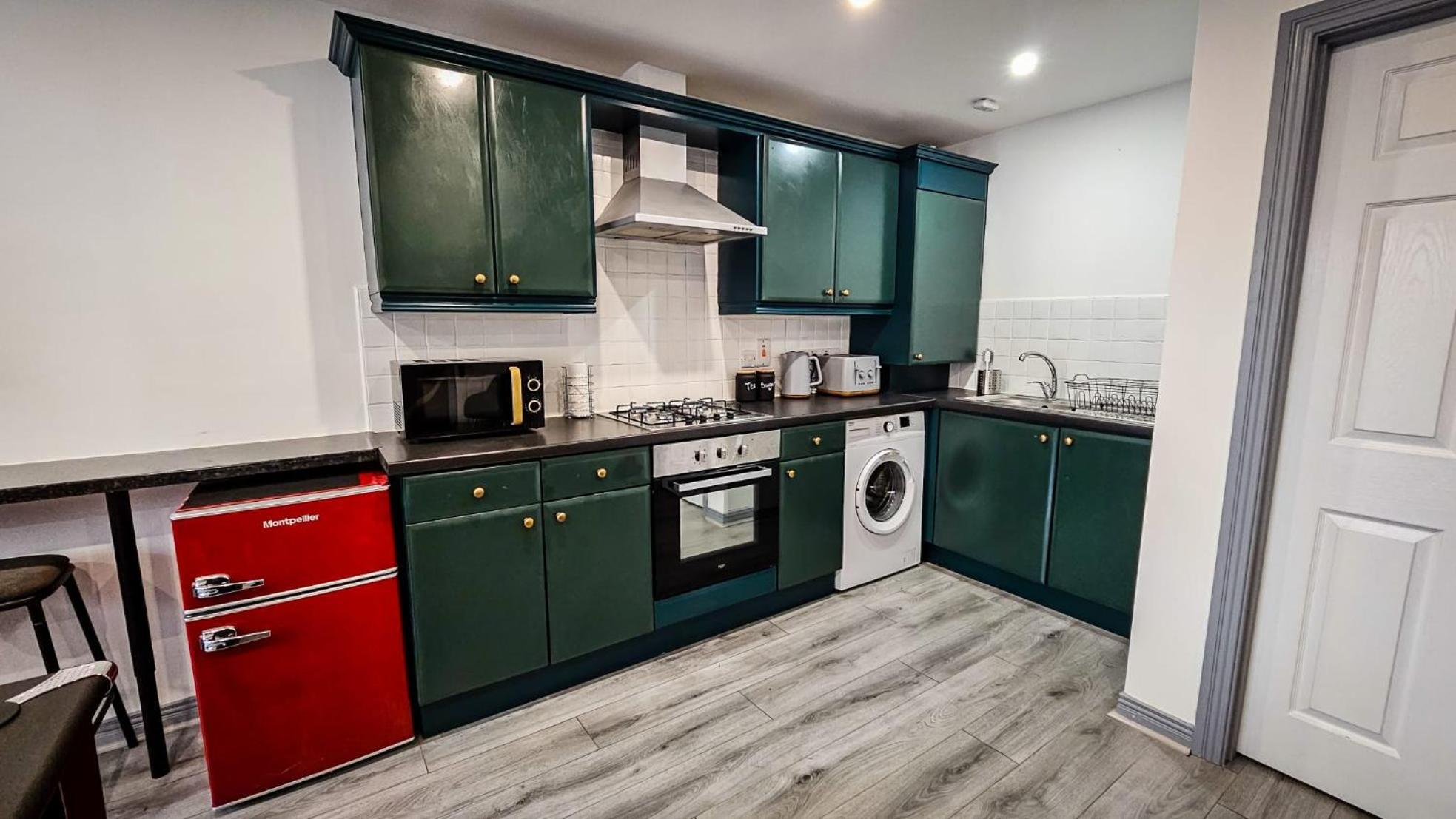 Modern Centre Apartment Belfast