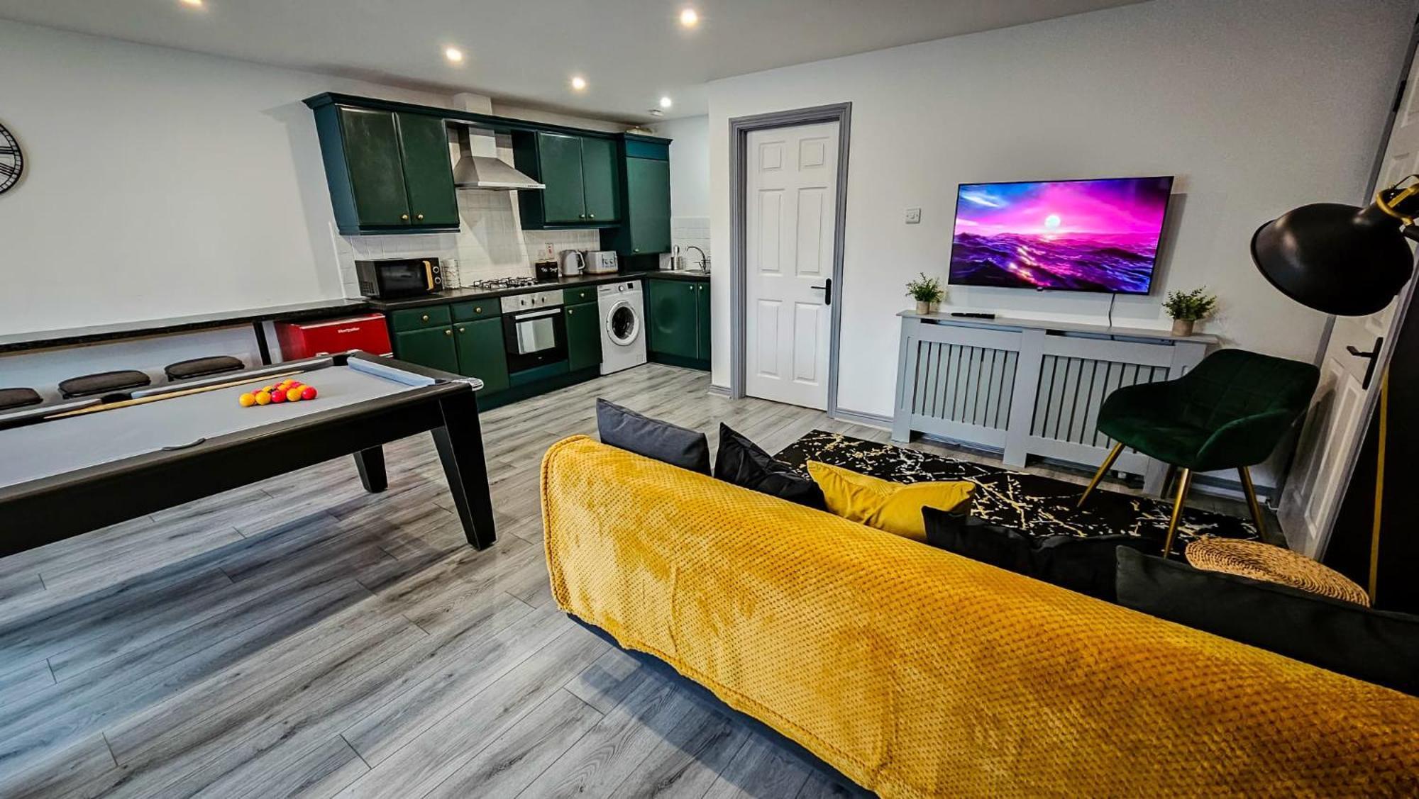 Modern Centre Apartment Belfast
