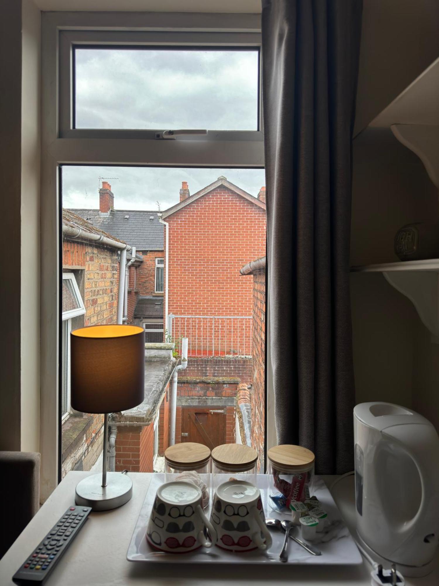 House In Lisburn Road Belfast