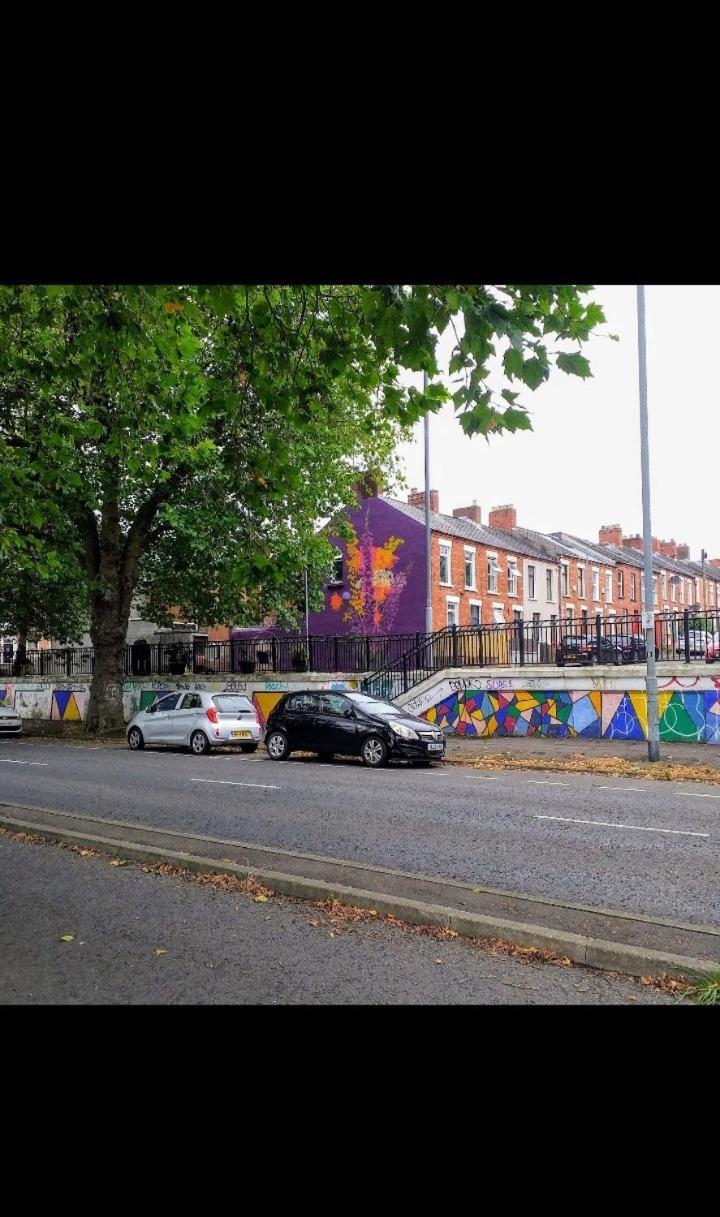 Lagan View Terrace, Queens Quarter Belfast