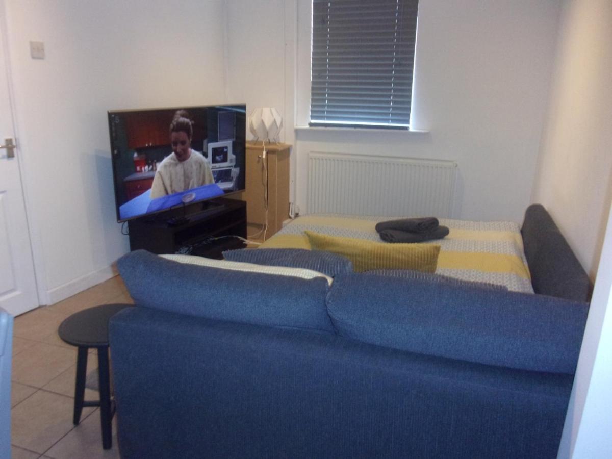 Lagan View Terrace, Queens Quarter Apartment *