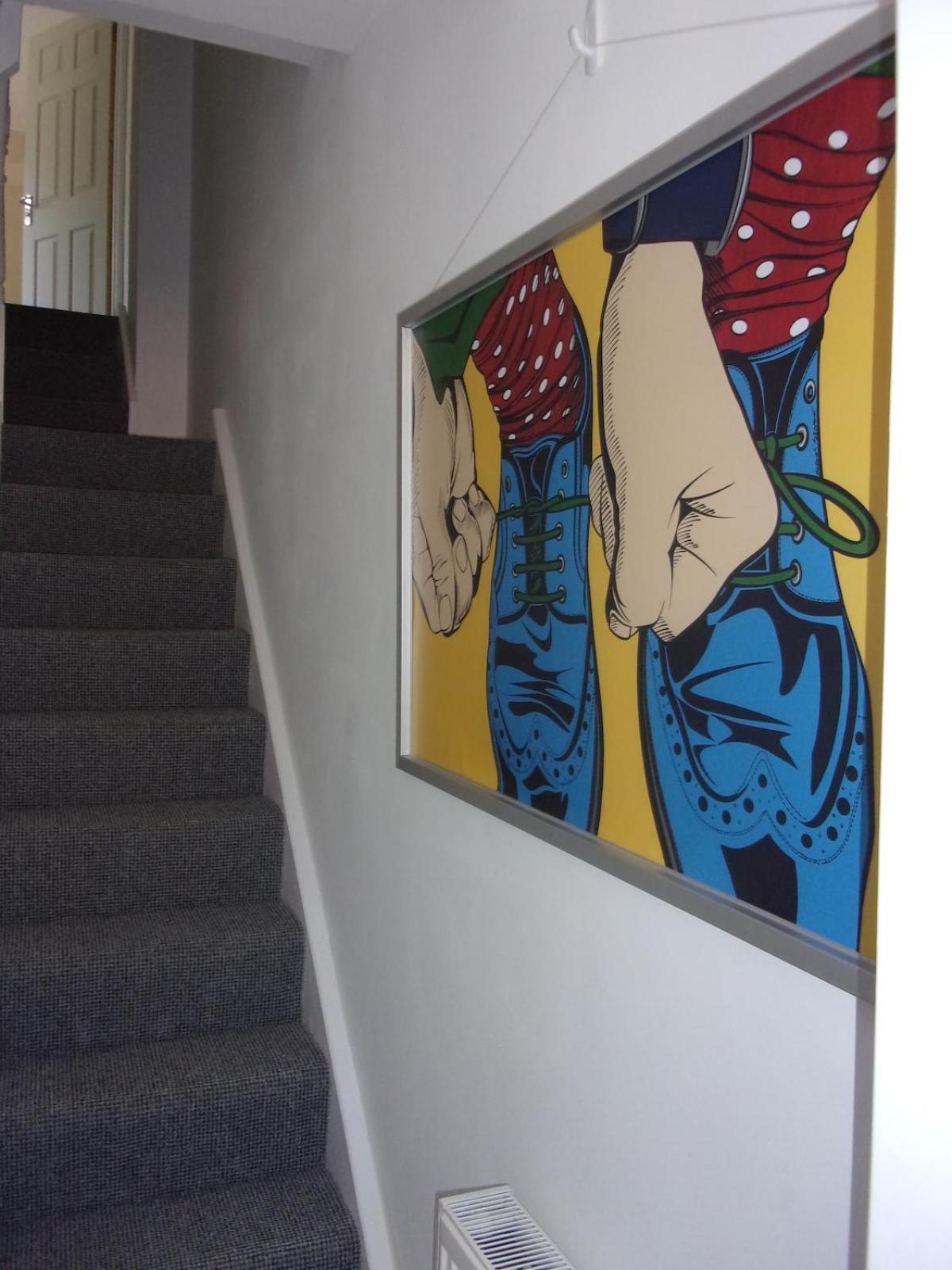 Apartment Lagan View Terrace, Queens Quarter