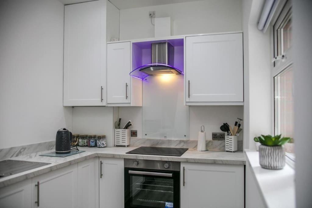 Modern Terrace House Holiday home Belfast