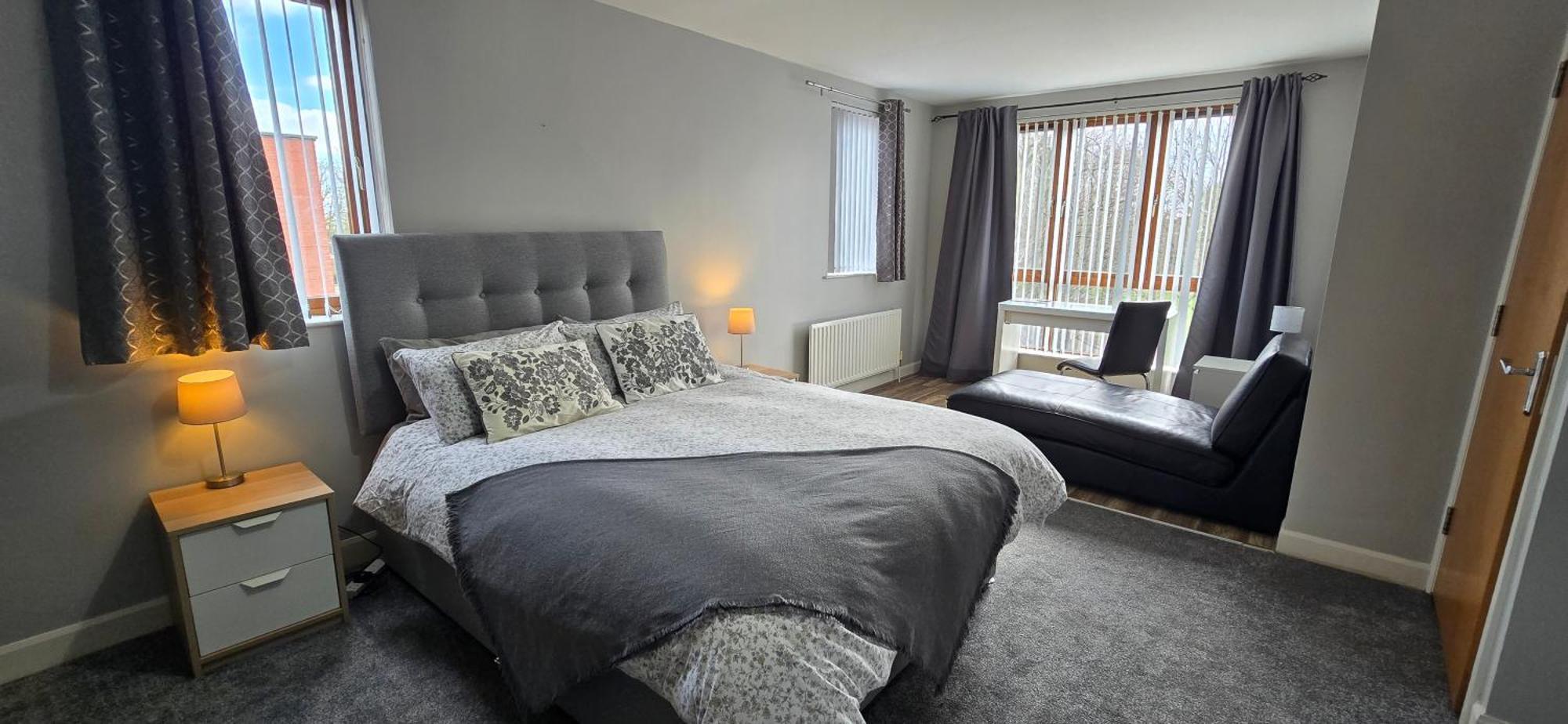 Alexandra Park Town House 223 *