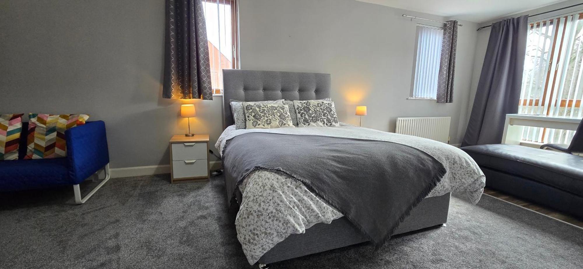 Alexandra Park Town House 223 * Belfast