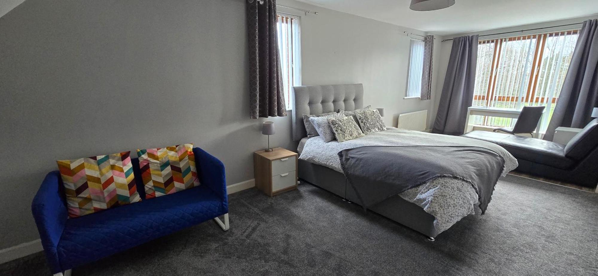 Alexandra Park Town House 223