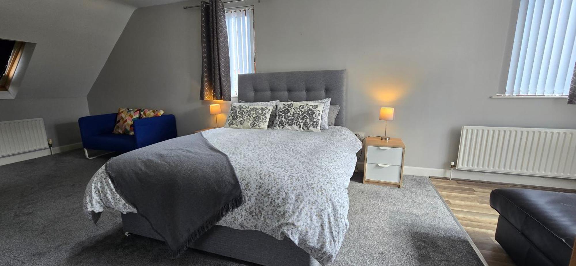 Alexandra Park Town House 223 Homestay *