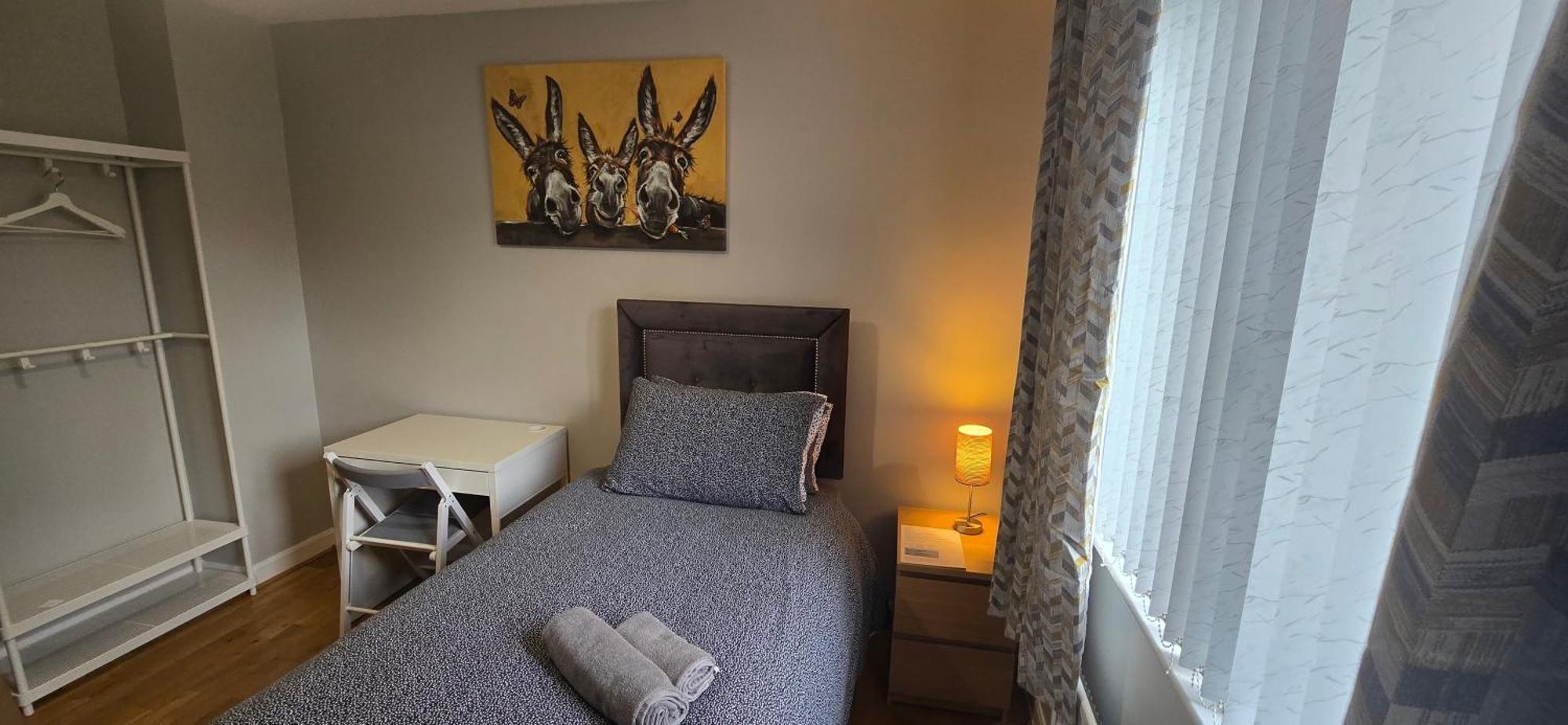 Alexandra Park Town House 223 * Belfast