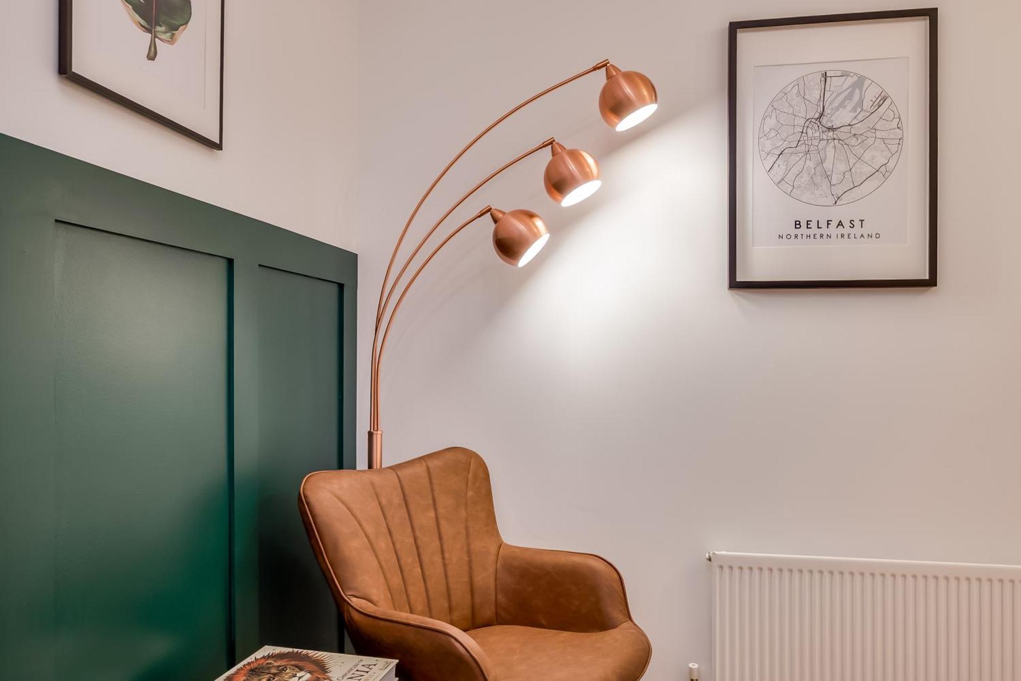 Stylish 2 Bedroom Apartment