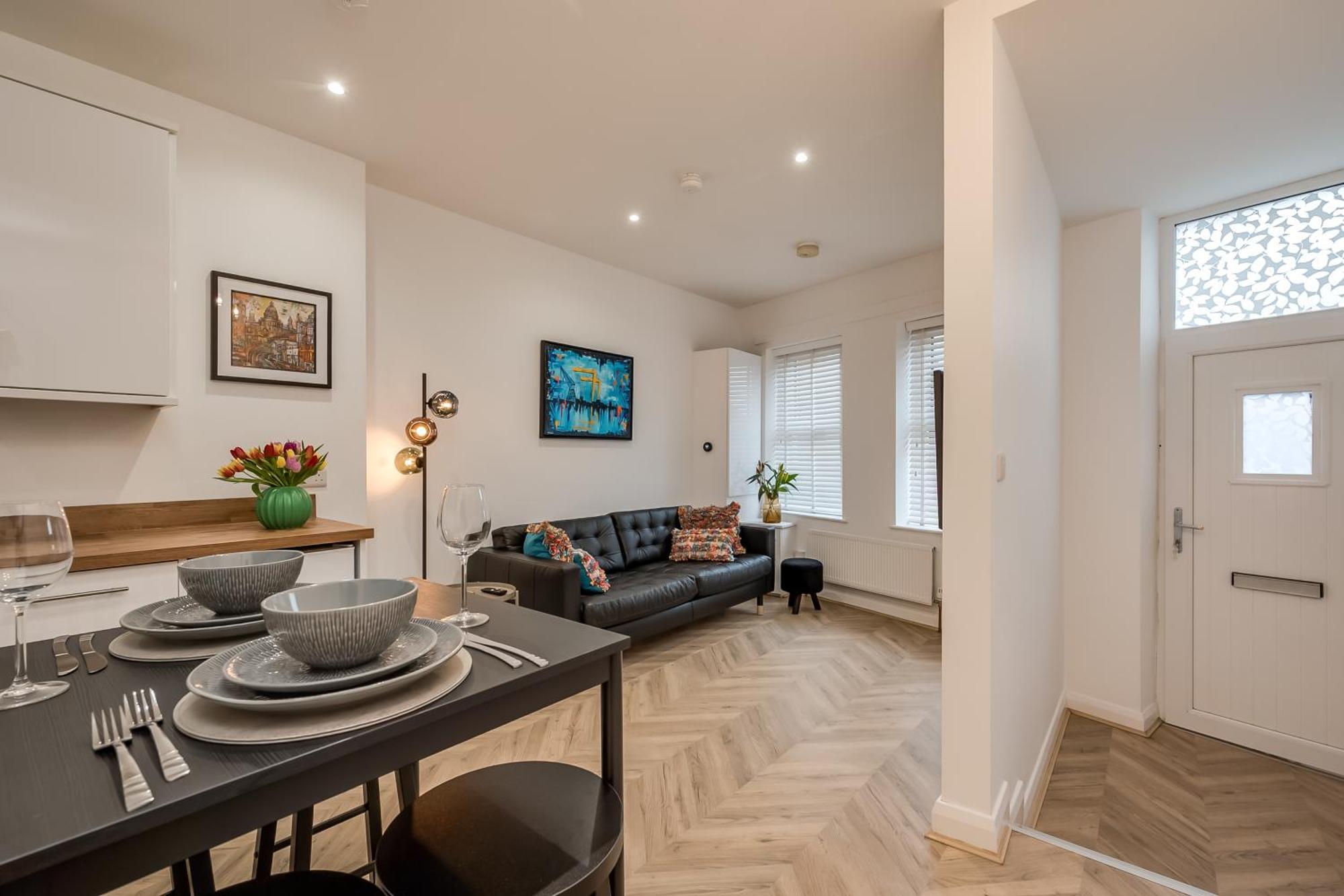 Stylish 2 Bedroom