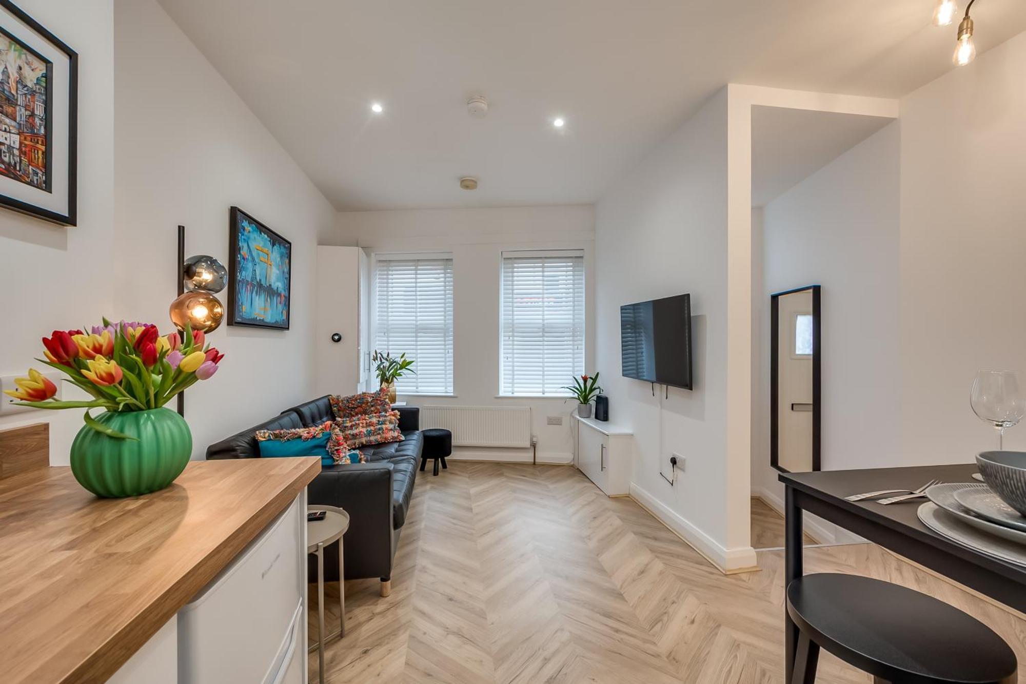 Stylish 2 Bedroom Belfast