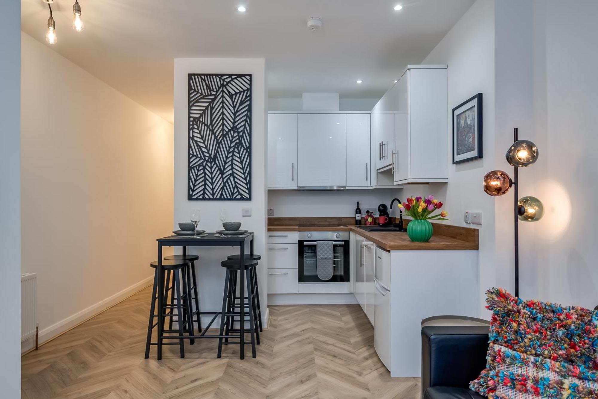 Stylish 2 Bedroom * Belfast
