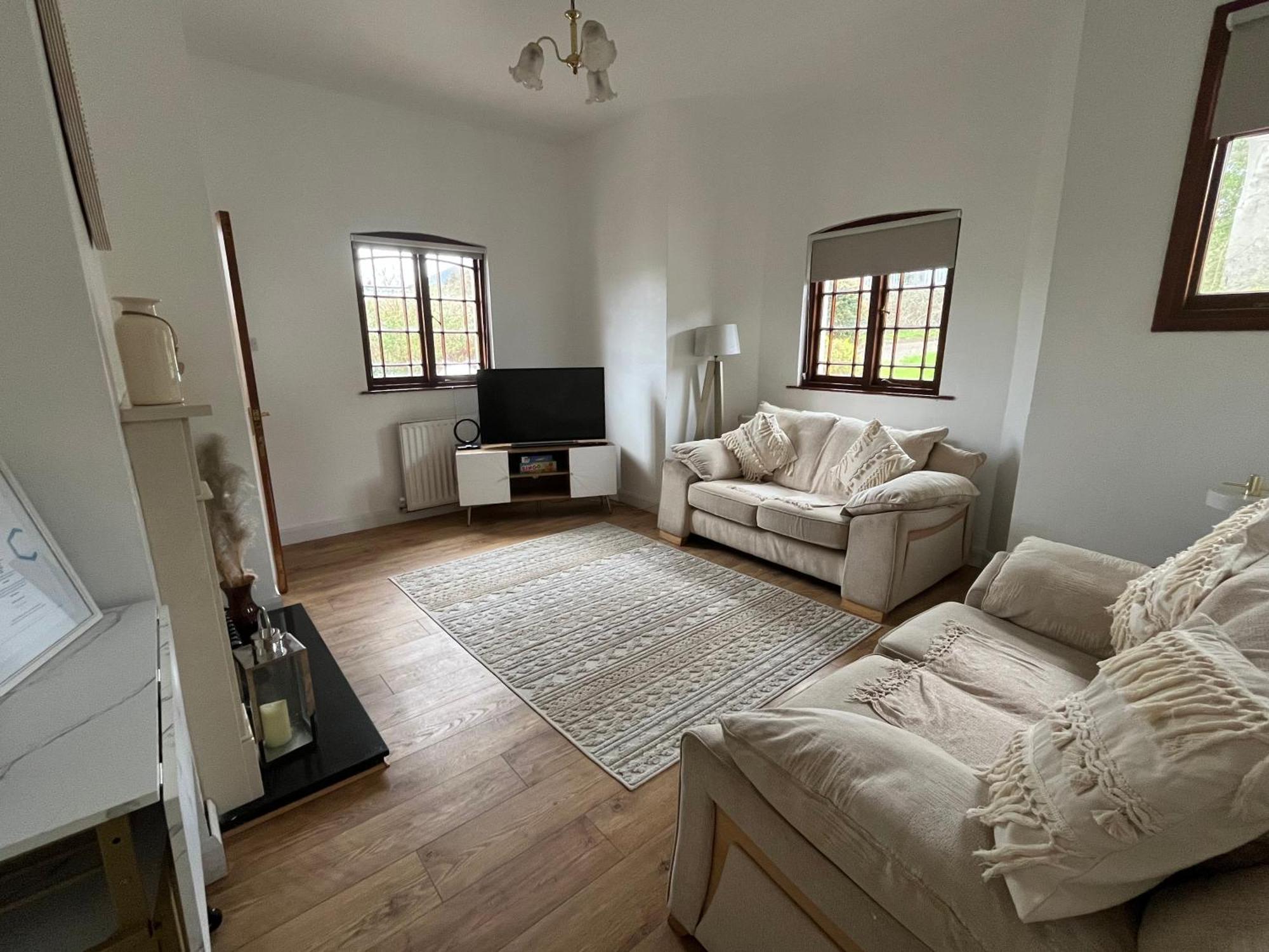 The Lyttle Holiday home