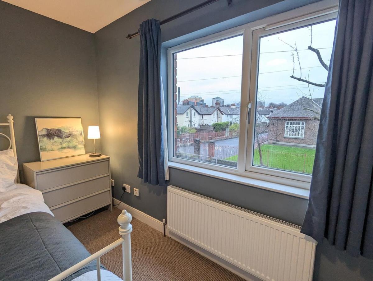 Holiday home Basecamp Lisburn Road