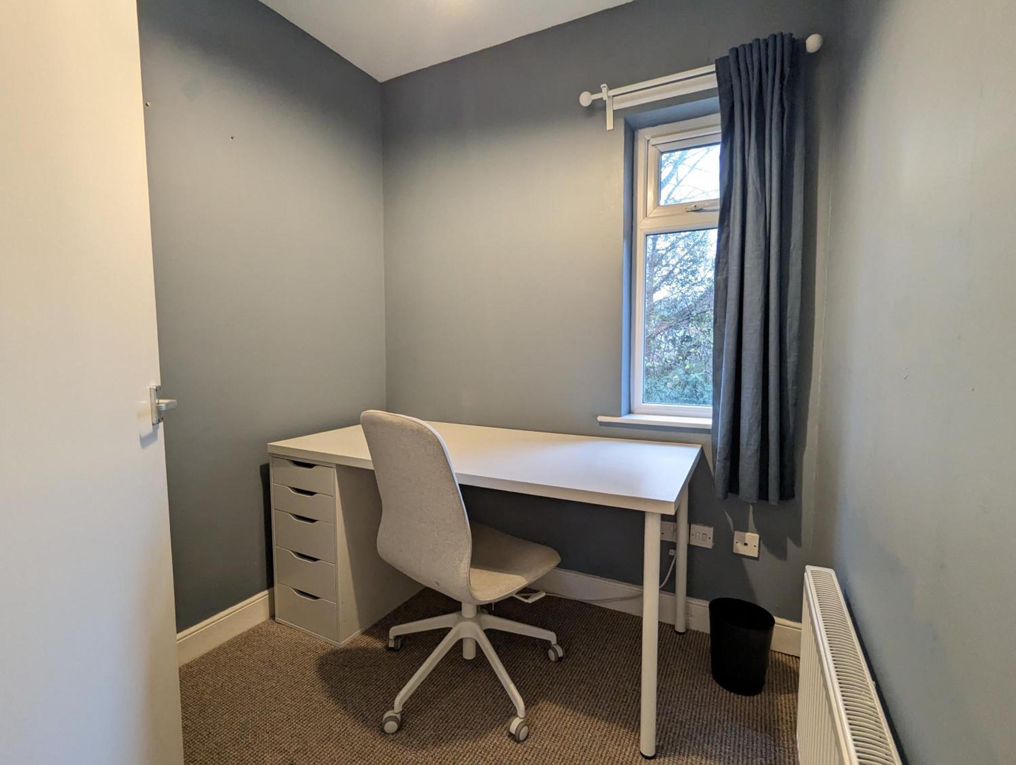 Holiday home Basecamp Lisburn Road *