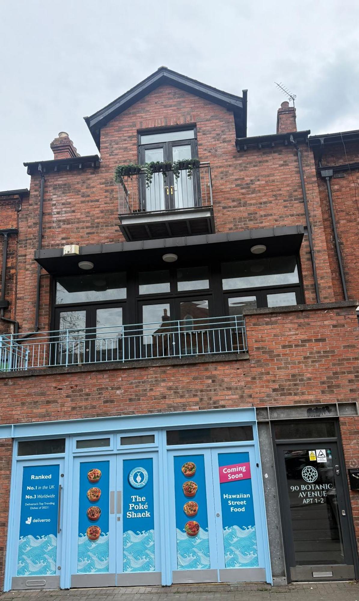 Luxury Apartment Belfast