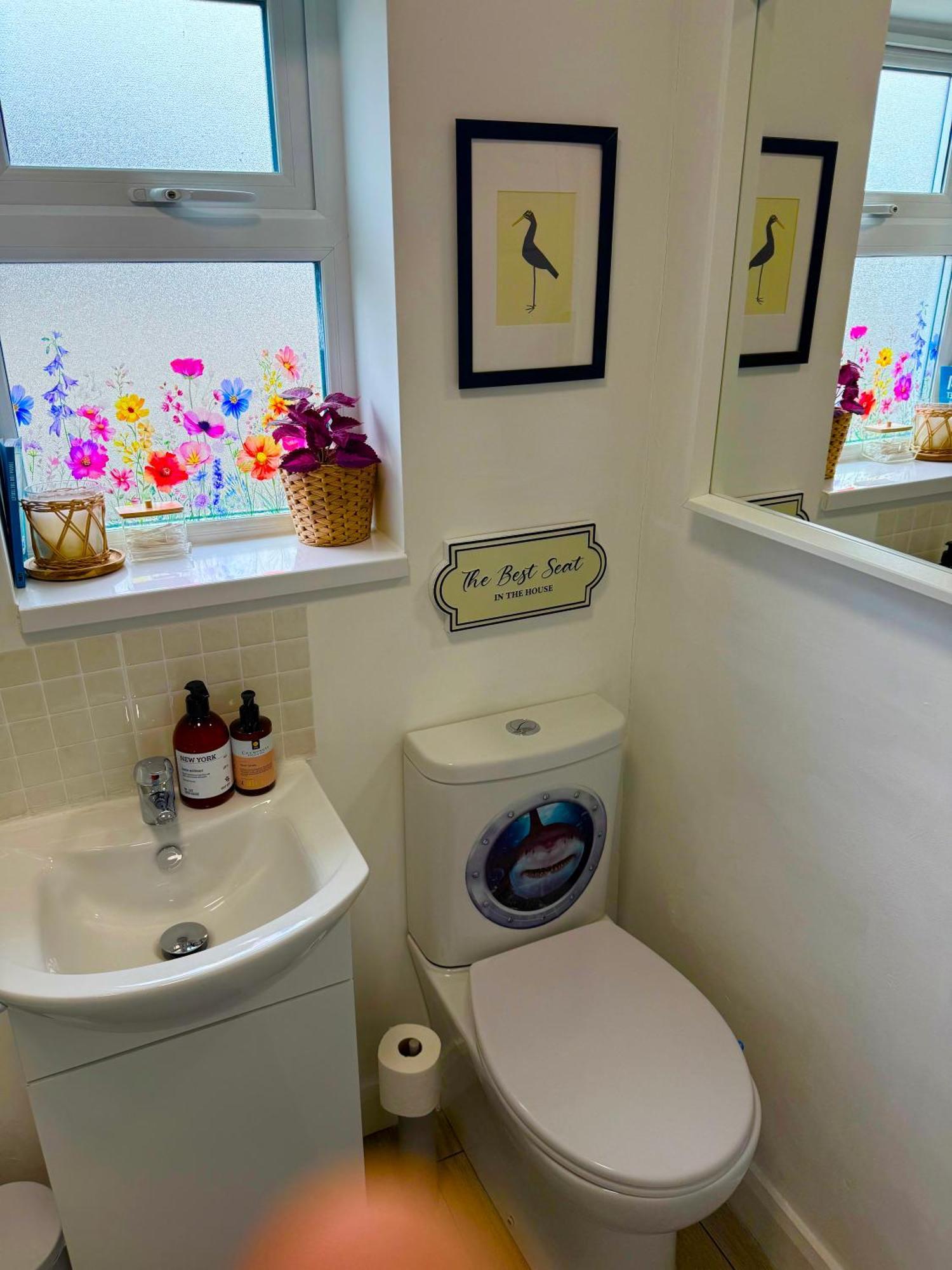 Holiday home Stay-k-belfast Cosy Entire House 10 Mins From Centre