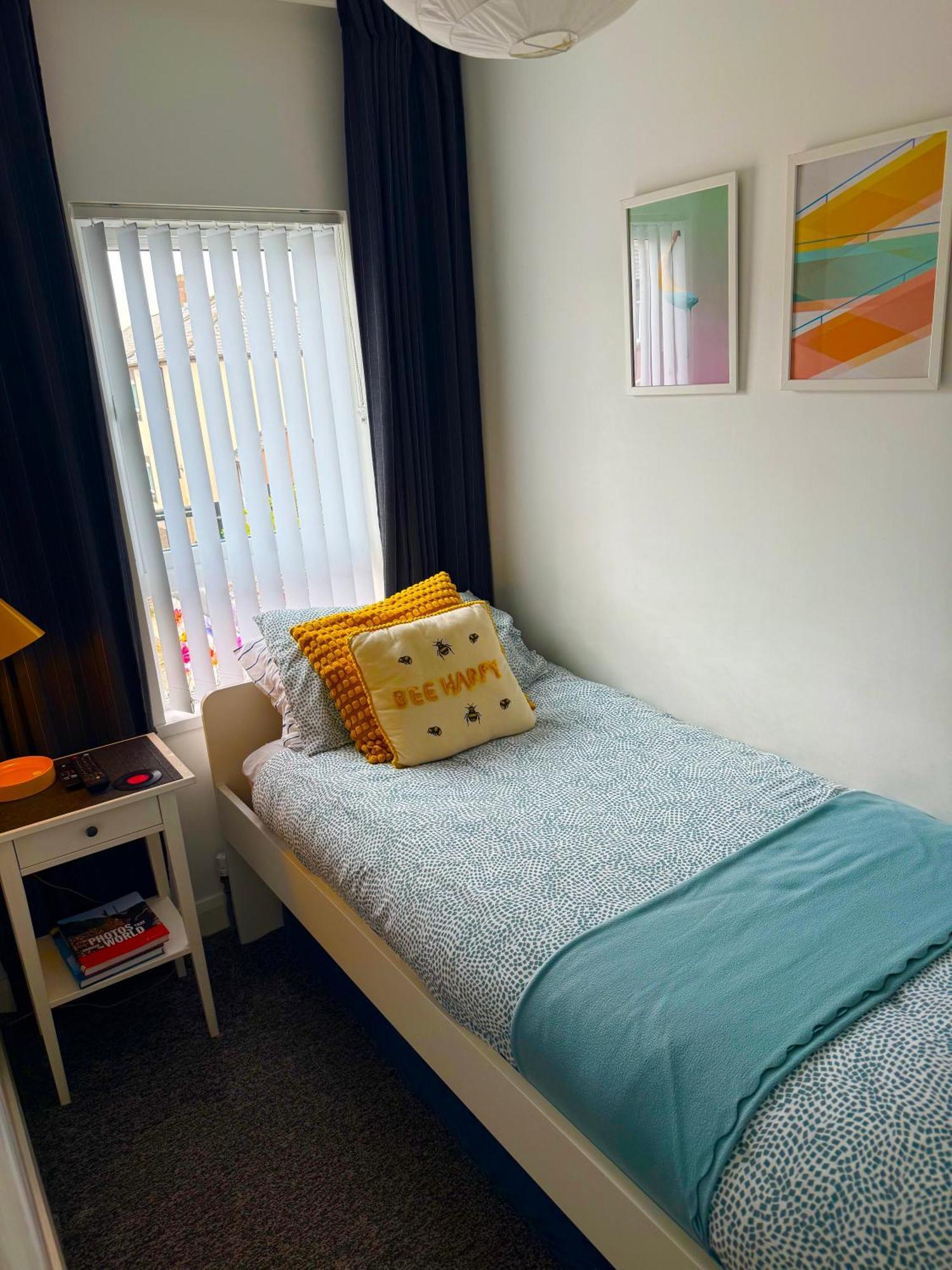 Stay-k-belfast Cosy Entire House 10 Mins From Centre Holiday home *