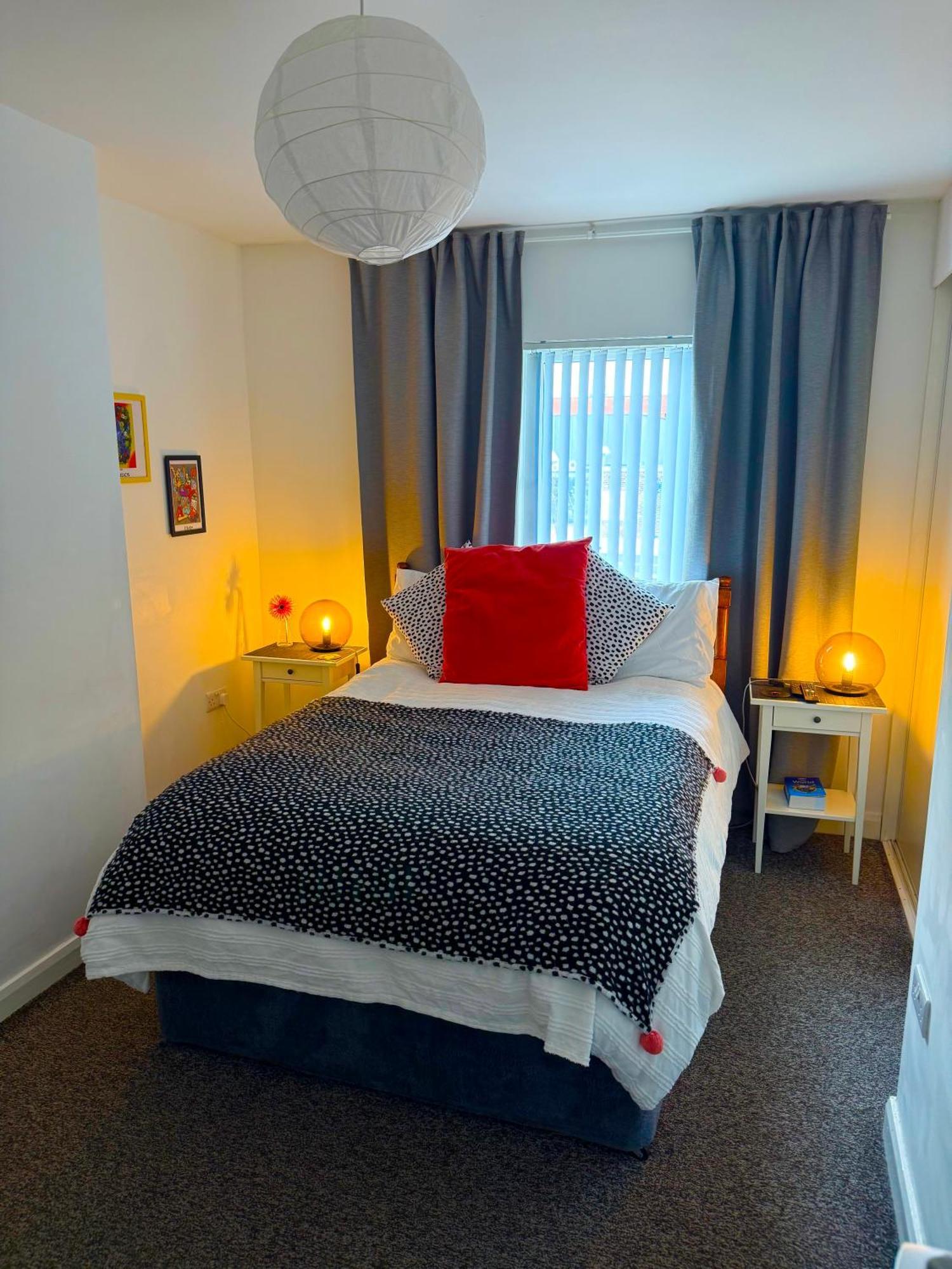 Holiday home Stay-k-belfast Cosy Entire House 10 Mins From Centre Belfast
