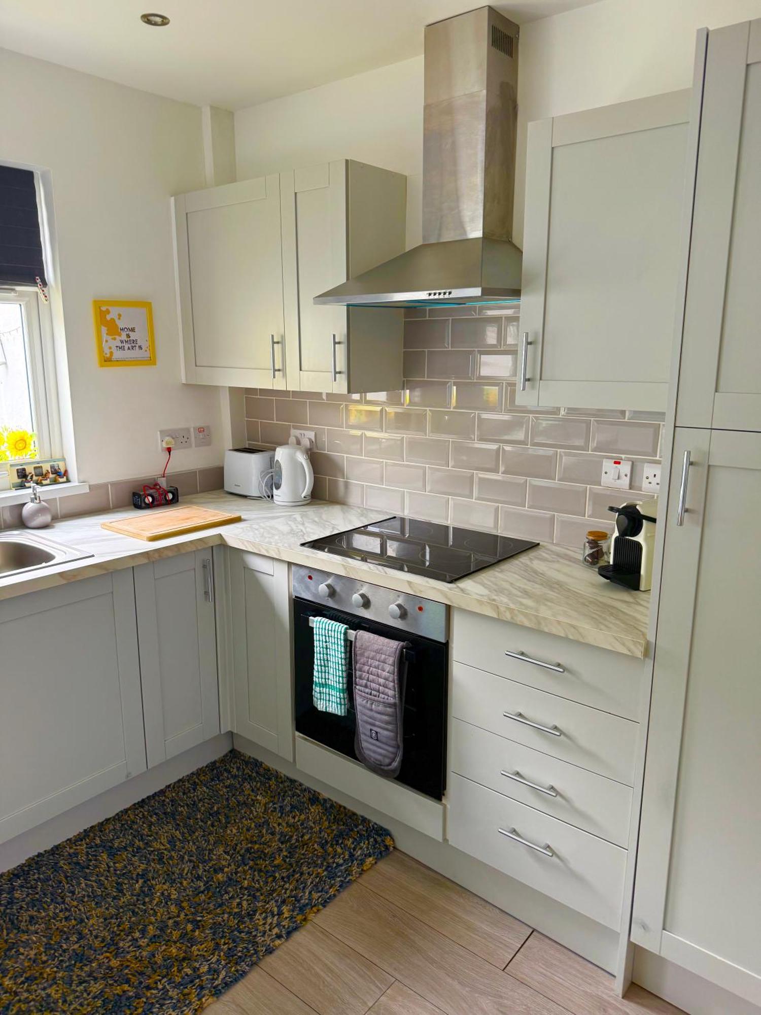 Holiday home Stay-k-belfast Cosy Entire House 10 Mins From Centre *