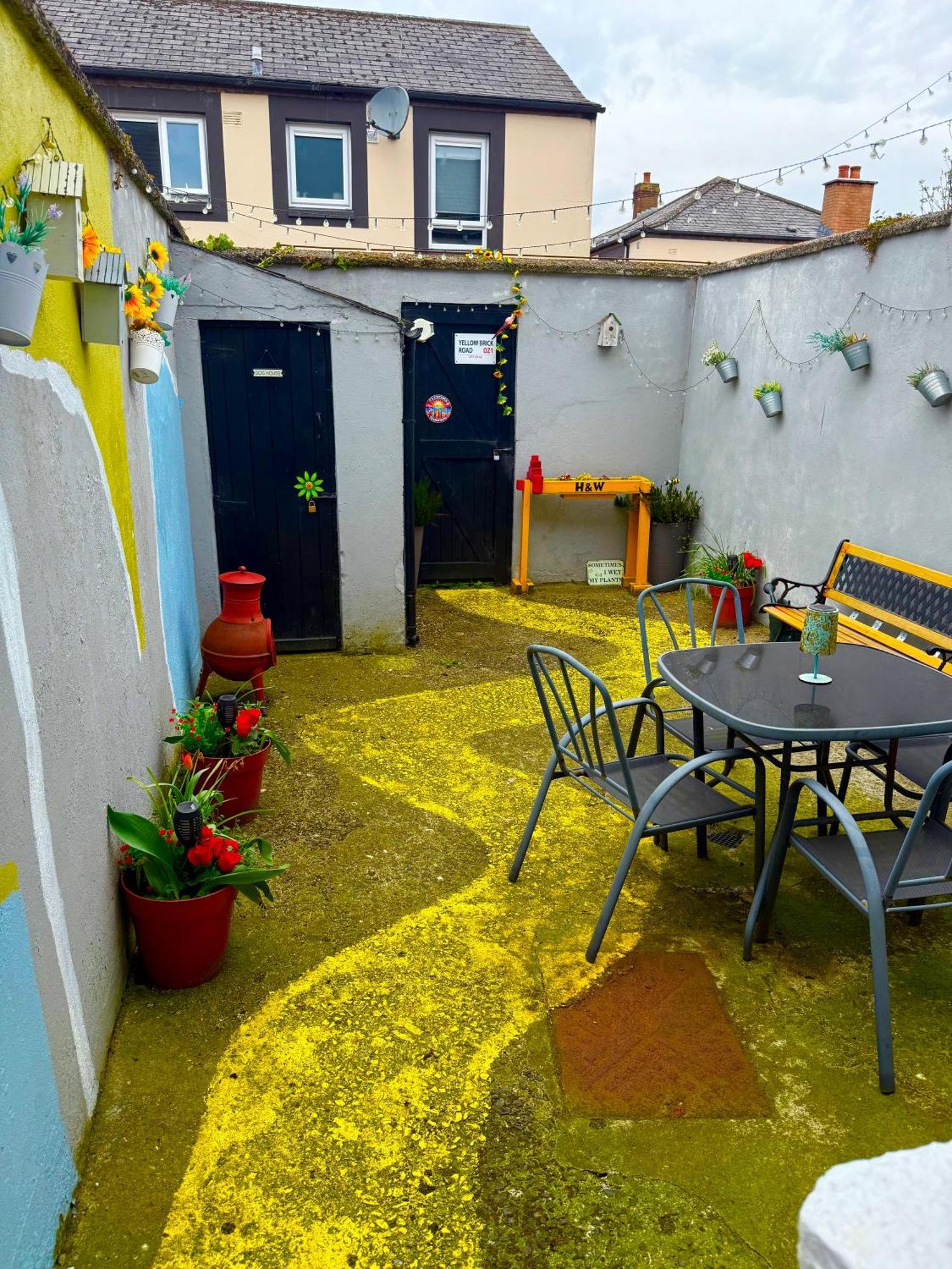 Stay-k-belfast Cosy Entire House 10 Mins From Centre Holiday home Belfast