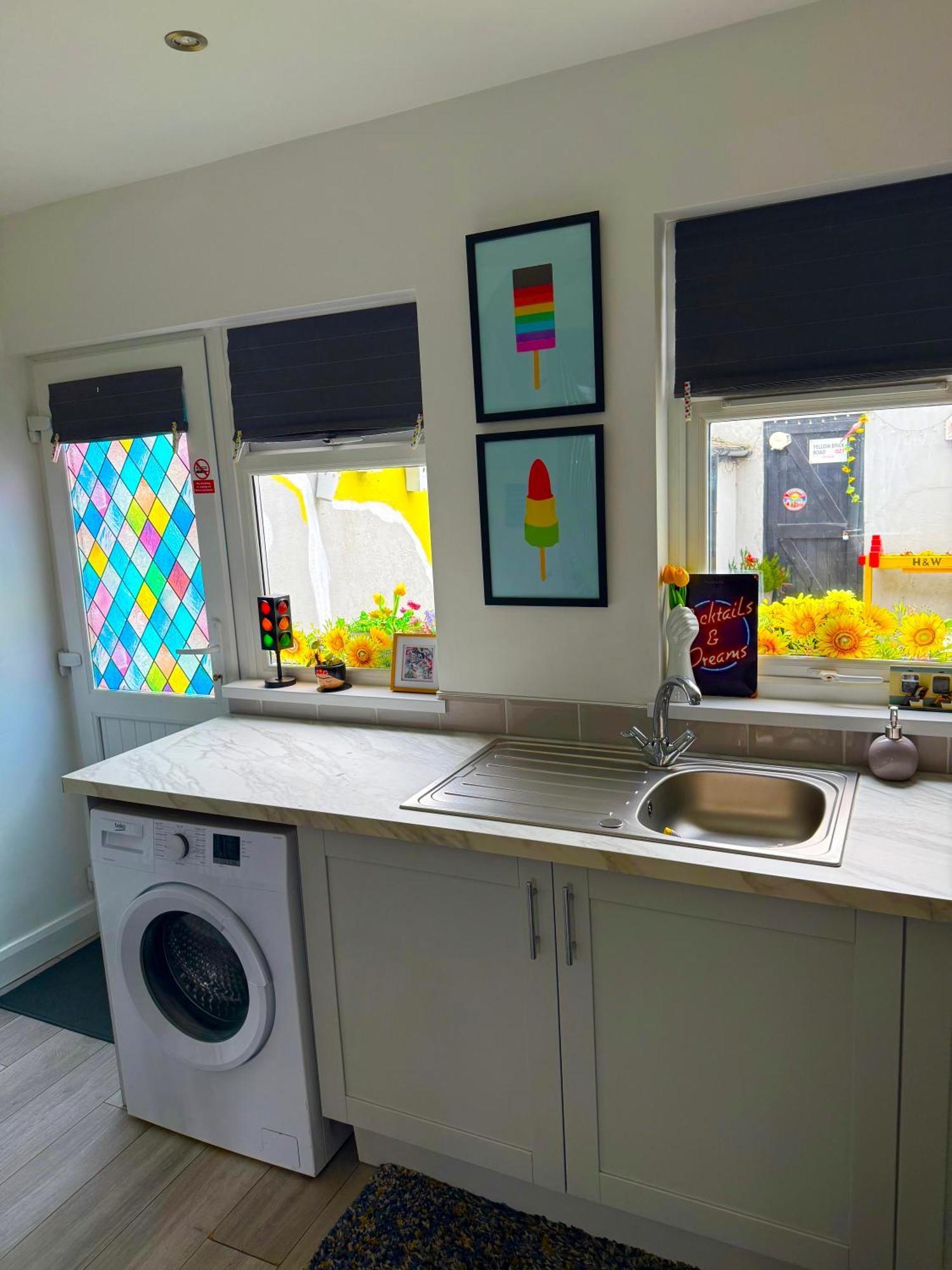 Holiday home Stay-k-belfast Cosy Entire House 10 Mins From Centre Belfast