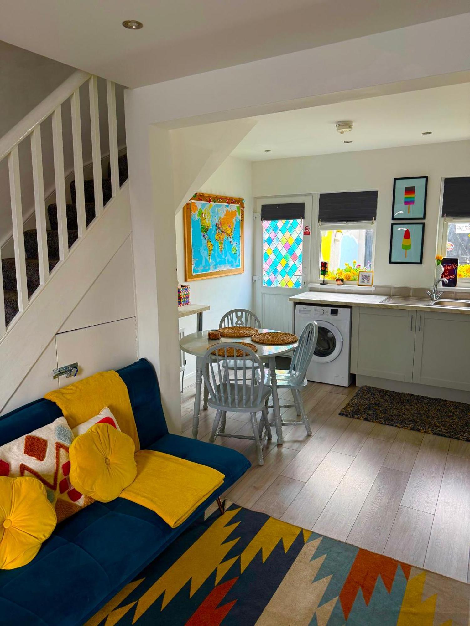 Stay-k-belfast Cosy Entire House 10 Mins From Centre