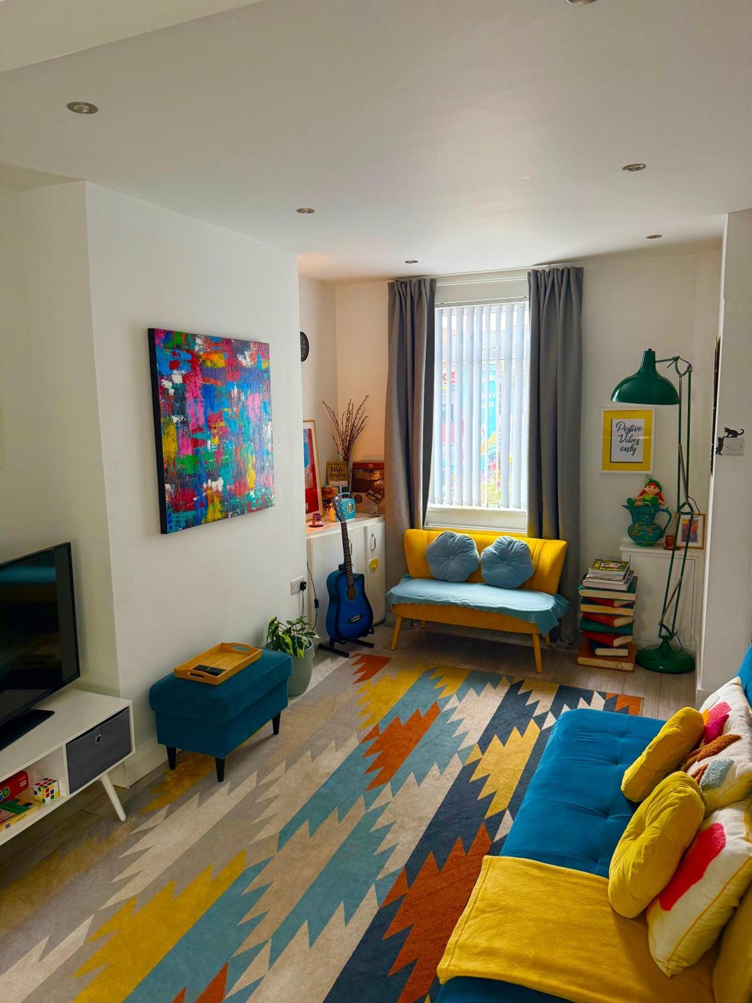 Stay-k-belfast Cosy Entire House 10 Mins From Centre Holiday home Belfast