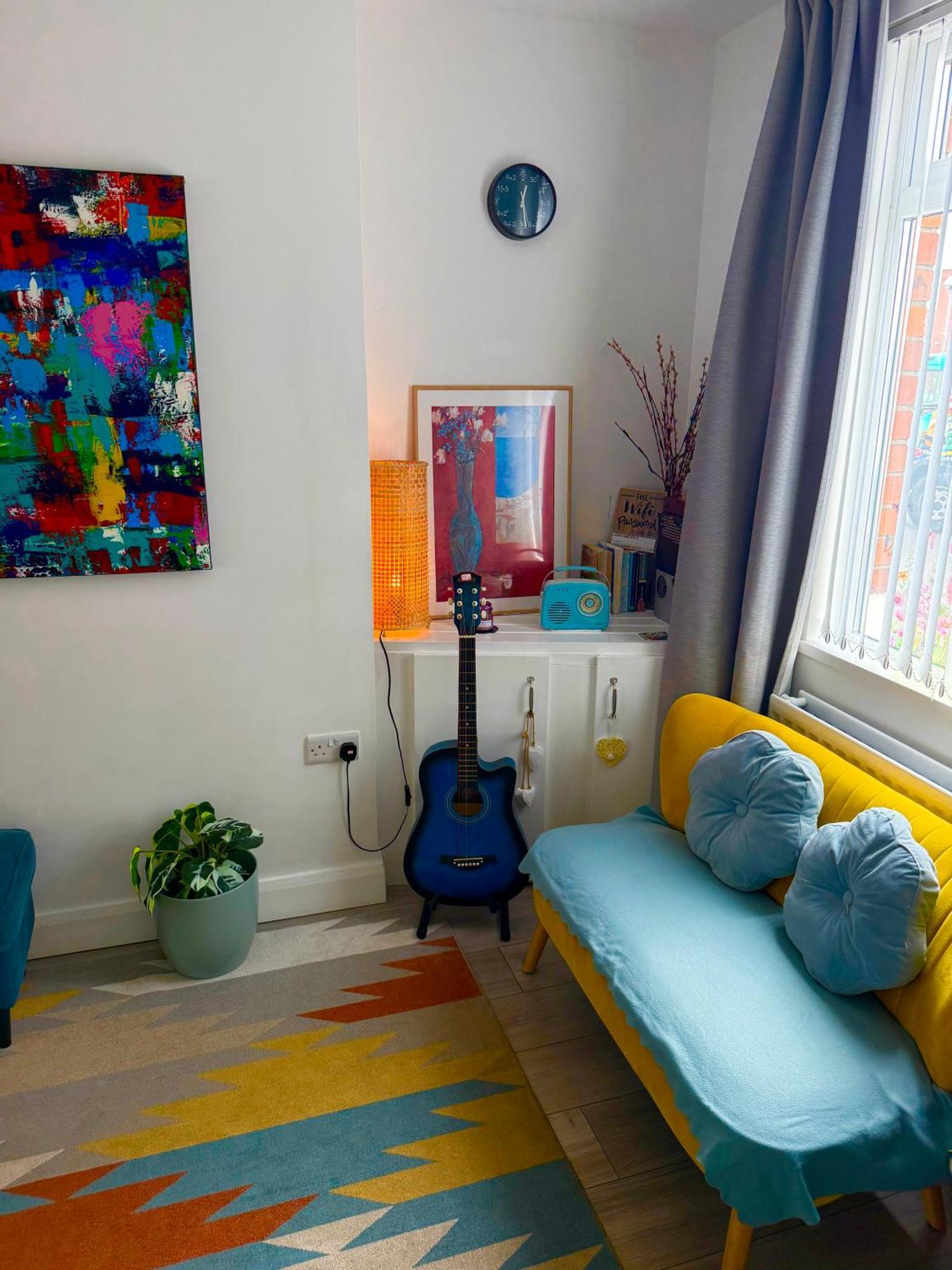 Holiday home Stay-k-belfast Cosy Entire House 10 Mins From Centre Belfast