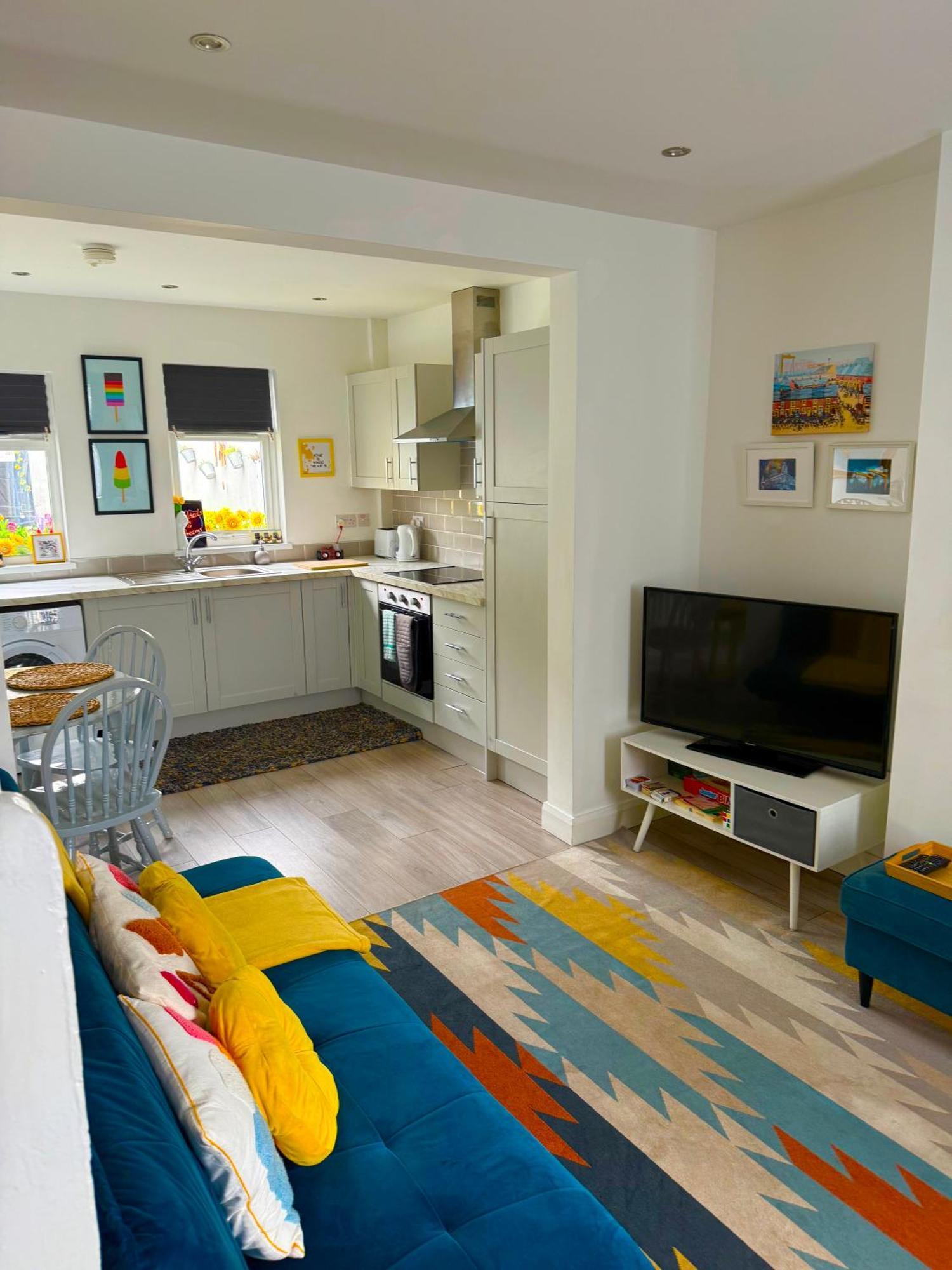 Stay-k-belfast Cosy Entire House 10 Mins From Centre *